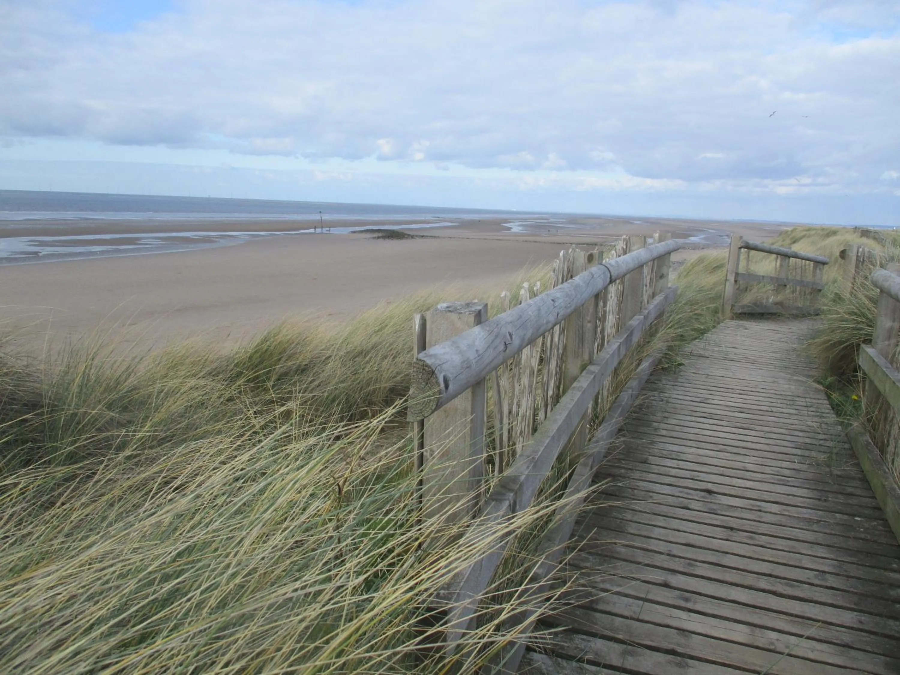 Sea view in Beaches Chalets