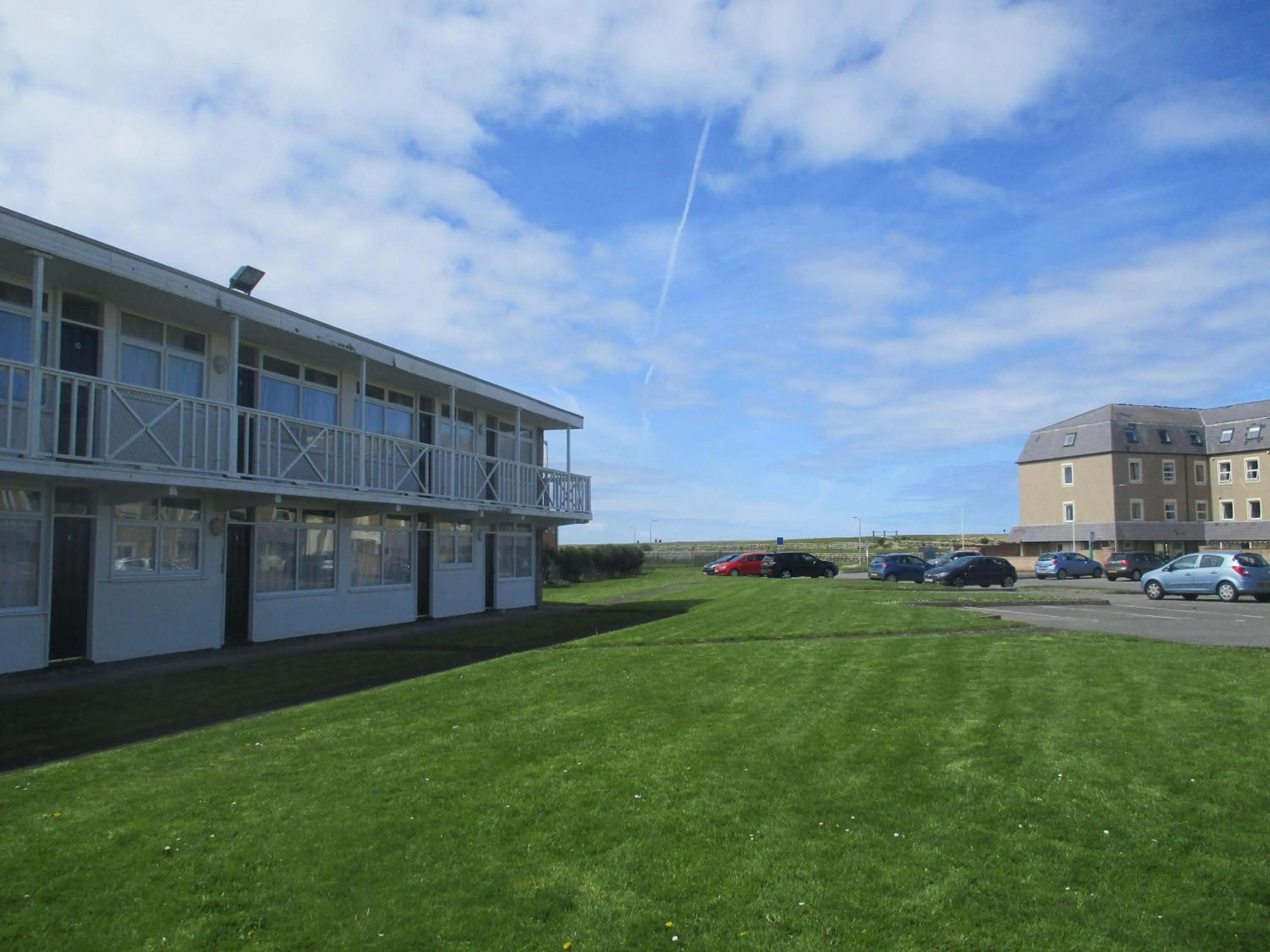Property building in Beaches Chalets