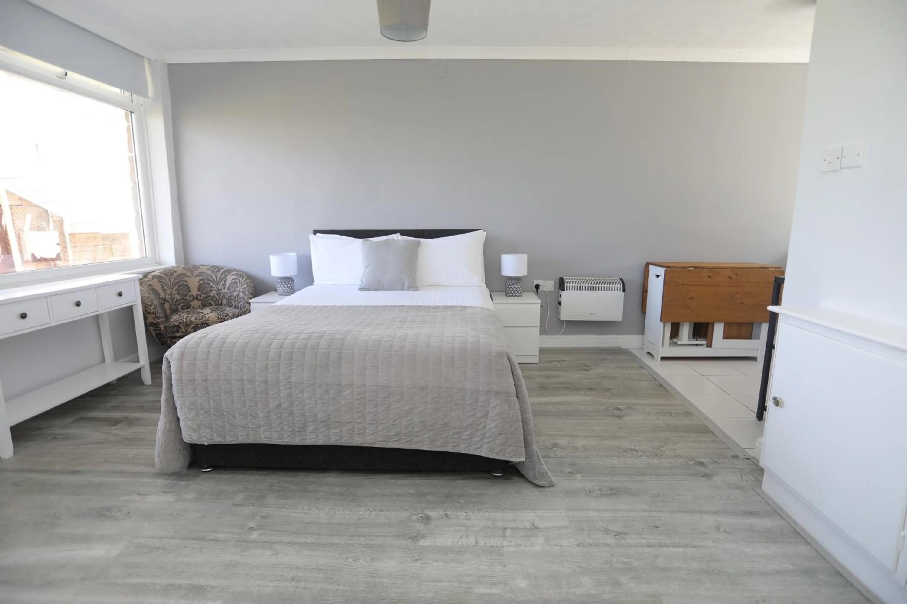 Bed in Beaches Chalets
