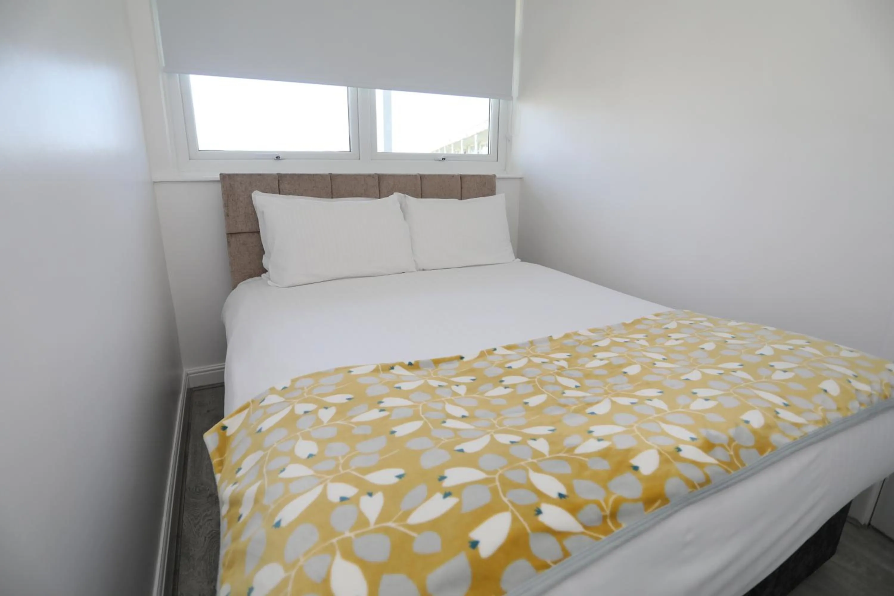 Bedroom, Bed in Beaches Chalets