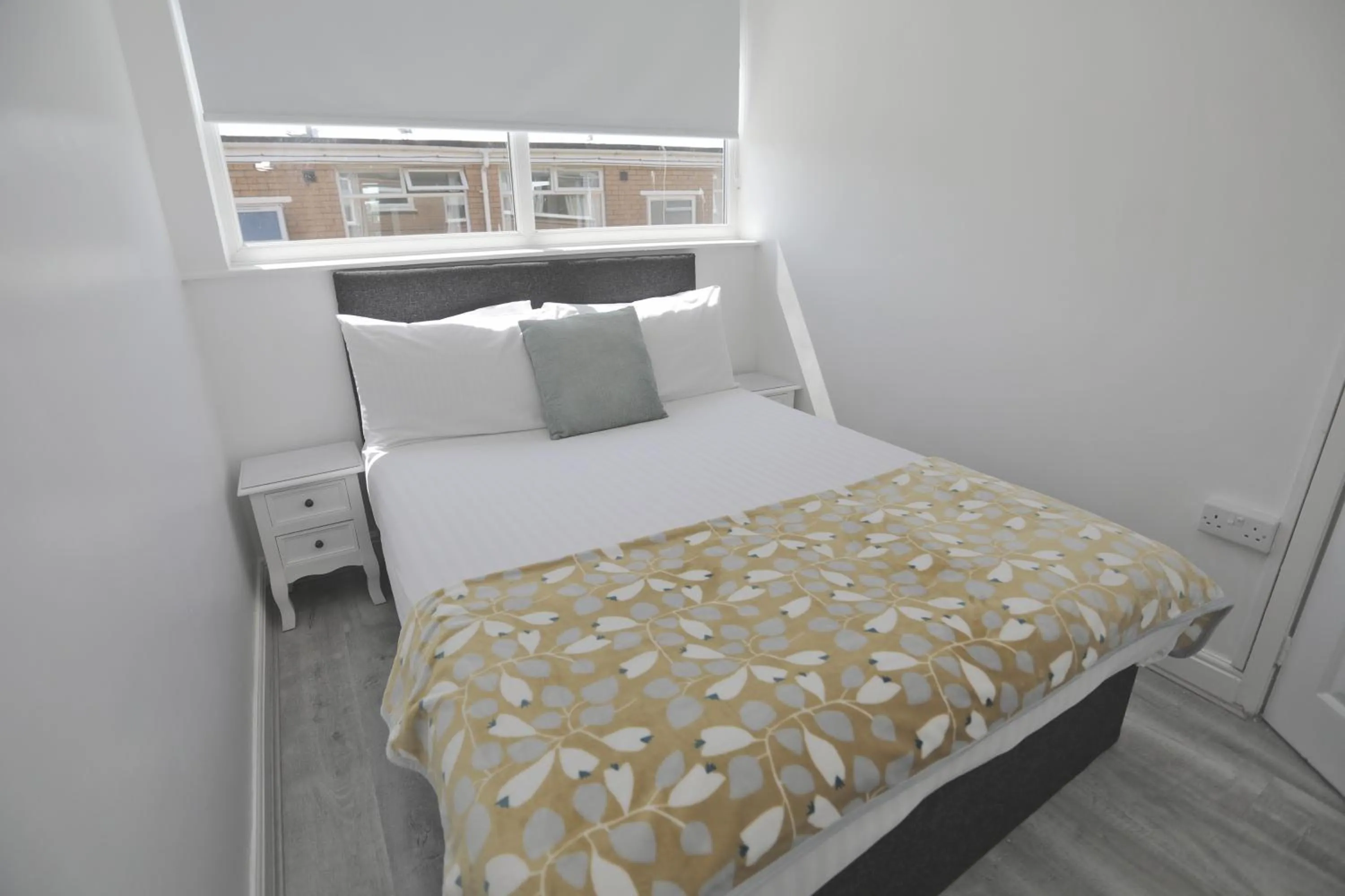 Bedroom, Bed in Beaches Chalets