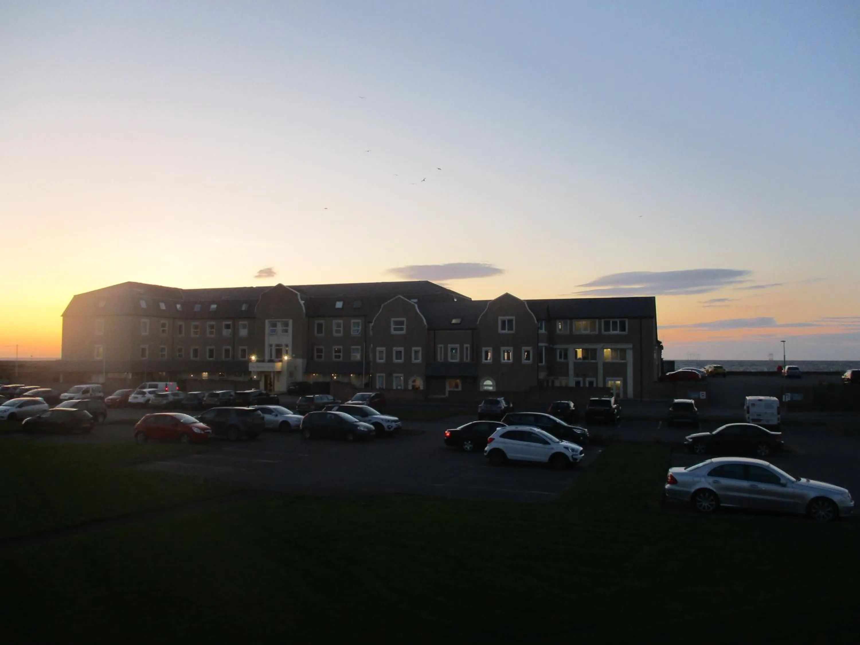 Property building in Beaches Chalets
