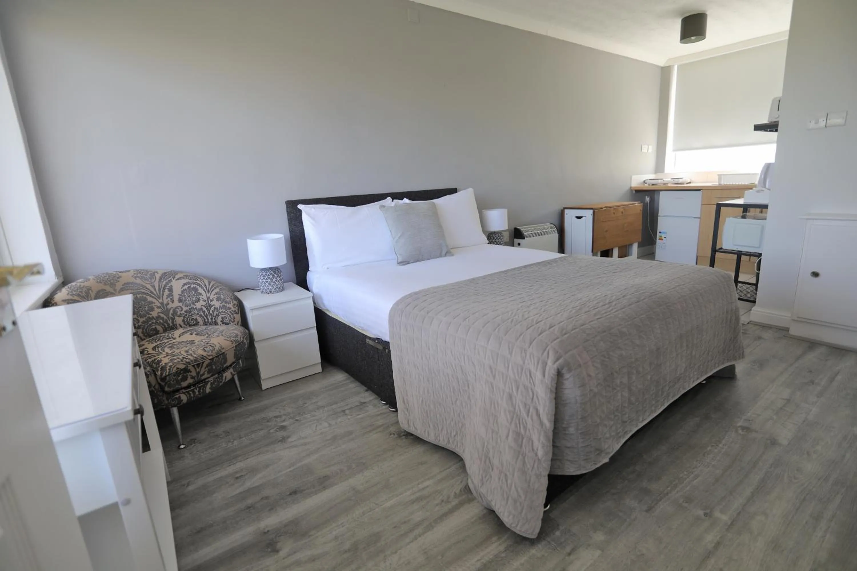 Bed in Beaches Chalets