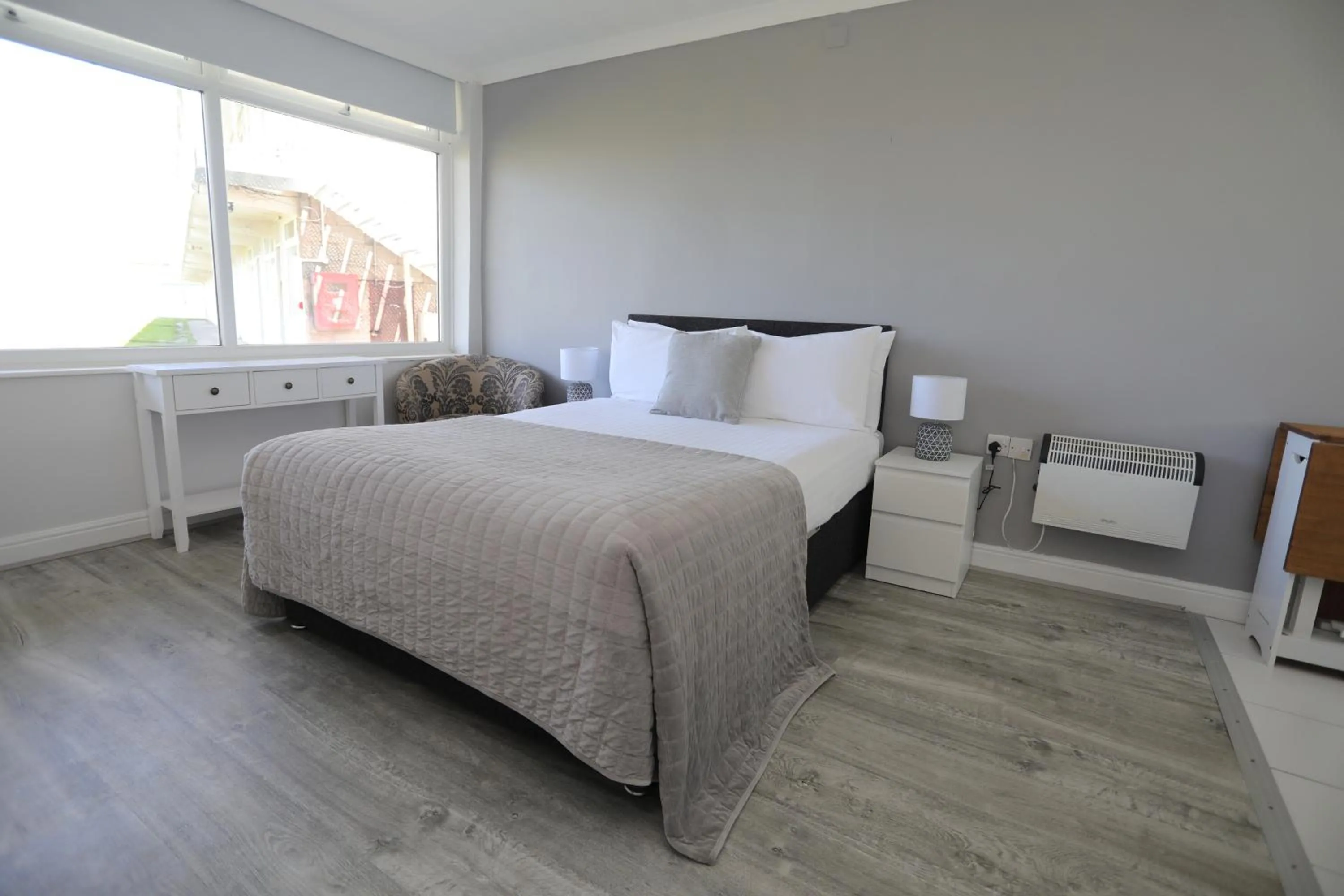 Bedroom, Bed in Beaches Chalets