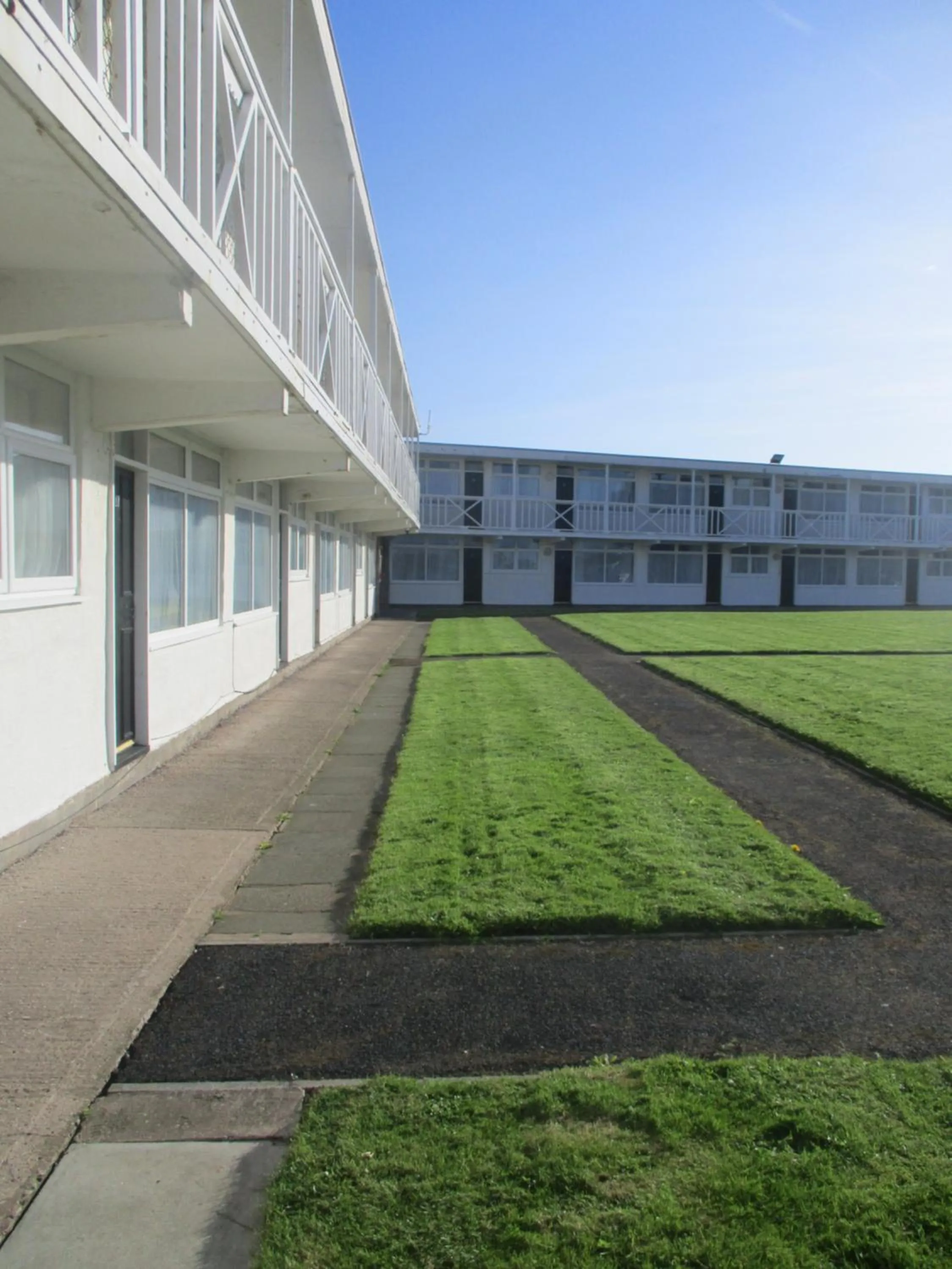Property building in Beaches Chalets
