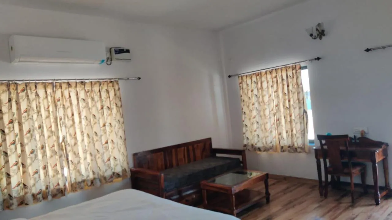 Bed in Leopards Paradise