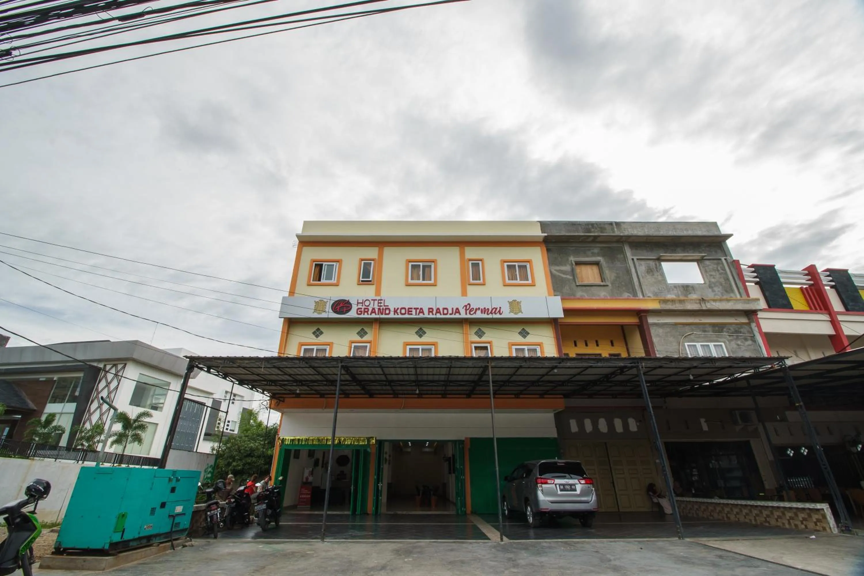 Property logo or sign, Property Building in RedDoorz Syariah near Universitas Serambi Mekkah