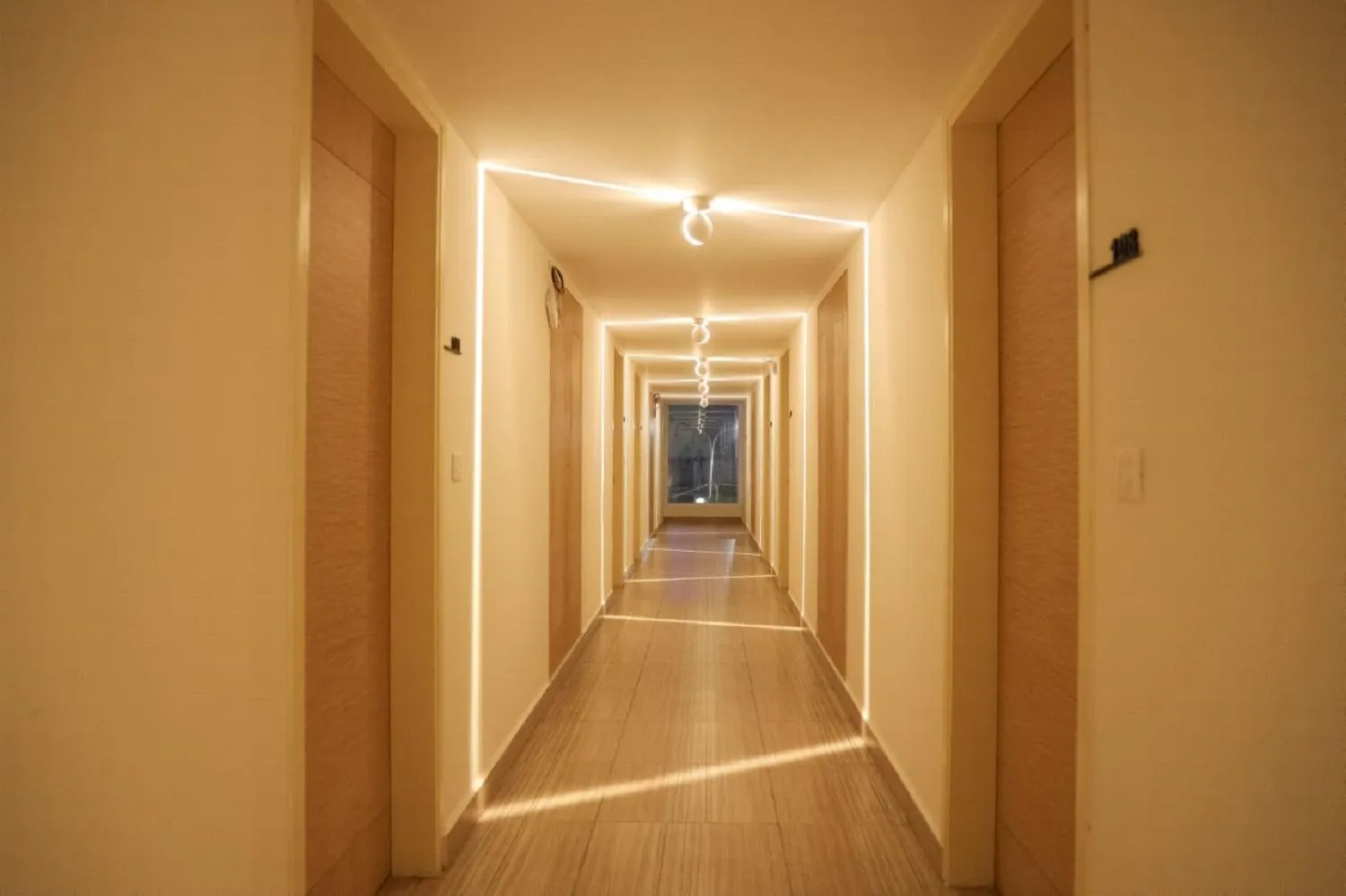 Floor plan in First Inn Hotels Chennai