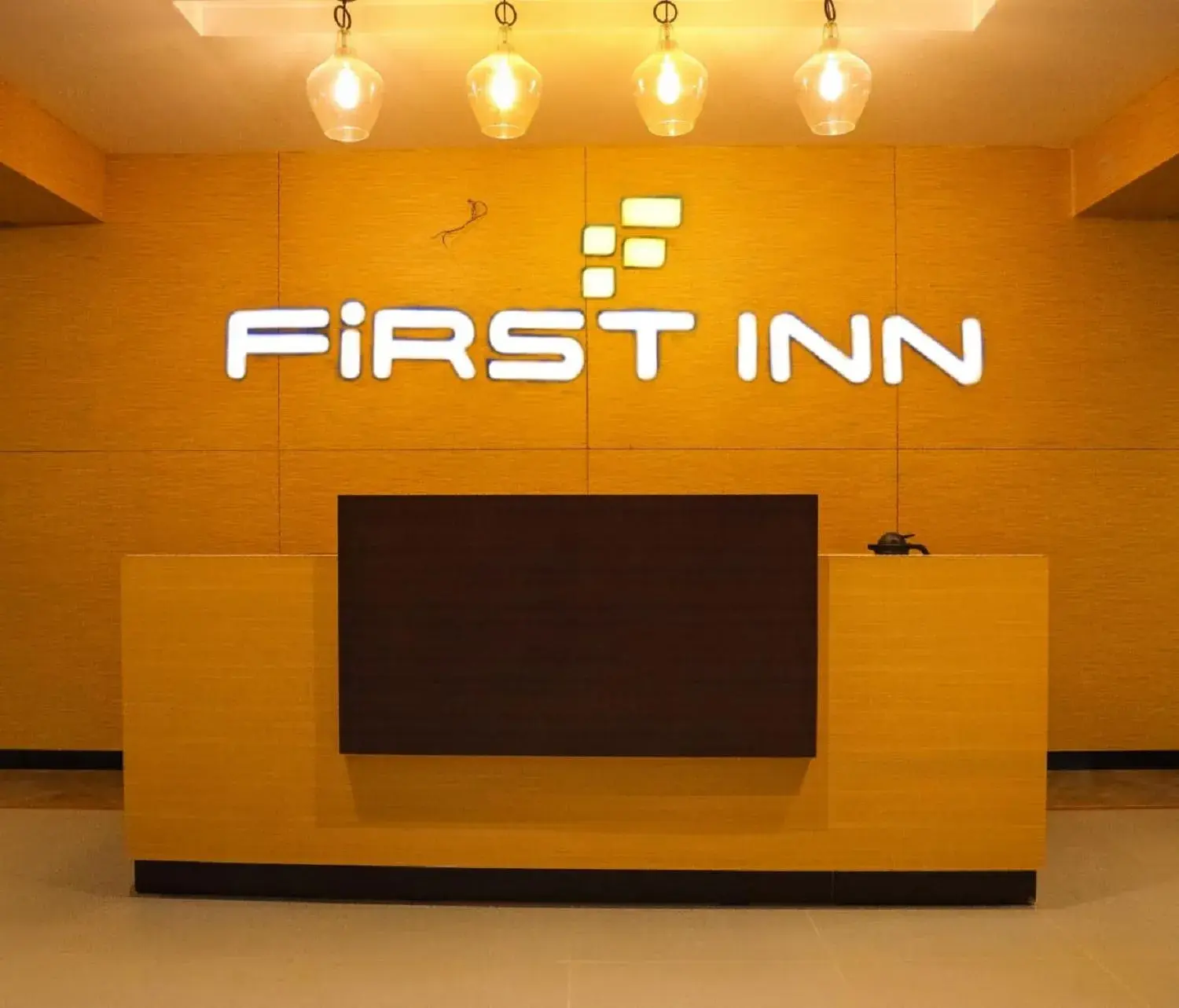 Lobby or reception in First Inn Hotels Chennai Lobby or reception in First Inn Hotels Chennai