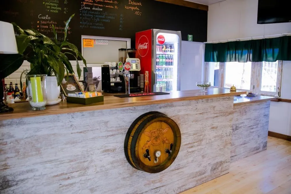 Ośrodek Wypoczynkowy ,,Relaks-Perła Serpelic''