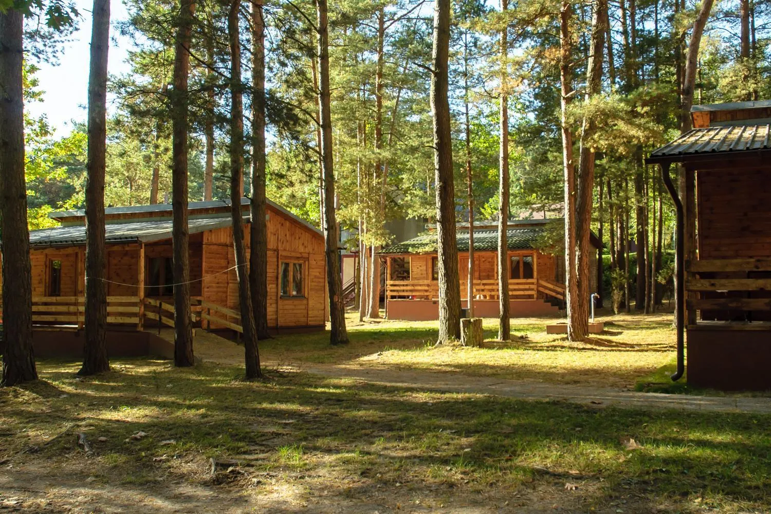 Balcony/Terrace in Ośrodek Wypoczynkowy ,,Relaks-Perła Serpelic''
