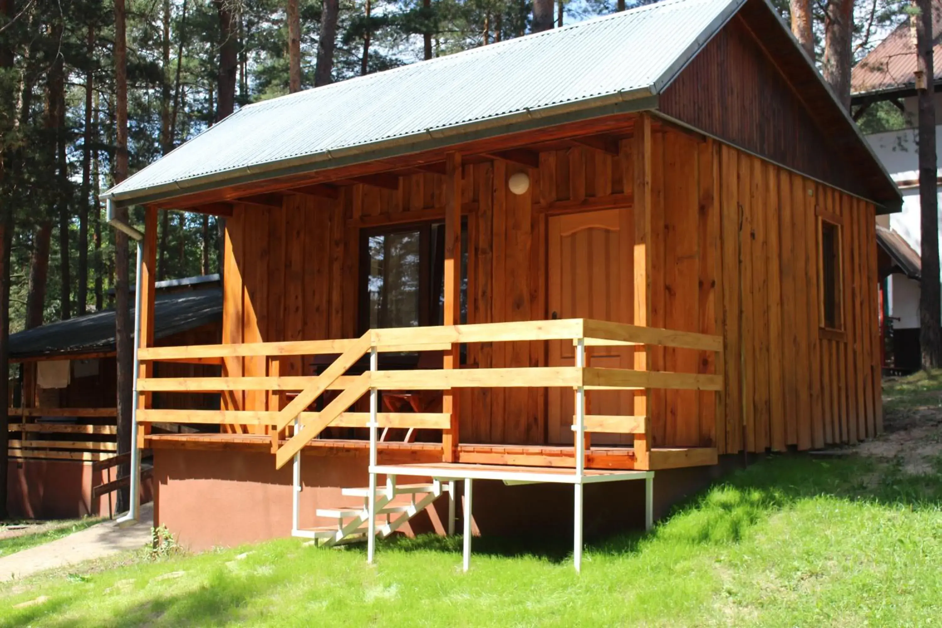 One-Bedroom House in Ośrodek Wypoczynkowy ,,Relaks-Perła Serpelic'' One-Bedroom House in Ośrodek Wypoczynkowy ,,Relaks-Perła Serpelic''