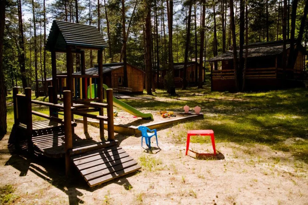 Ośrodek Wypoczynkowy ,,Relaks-Perła Serpelic''