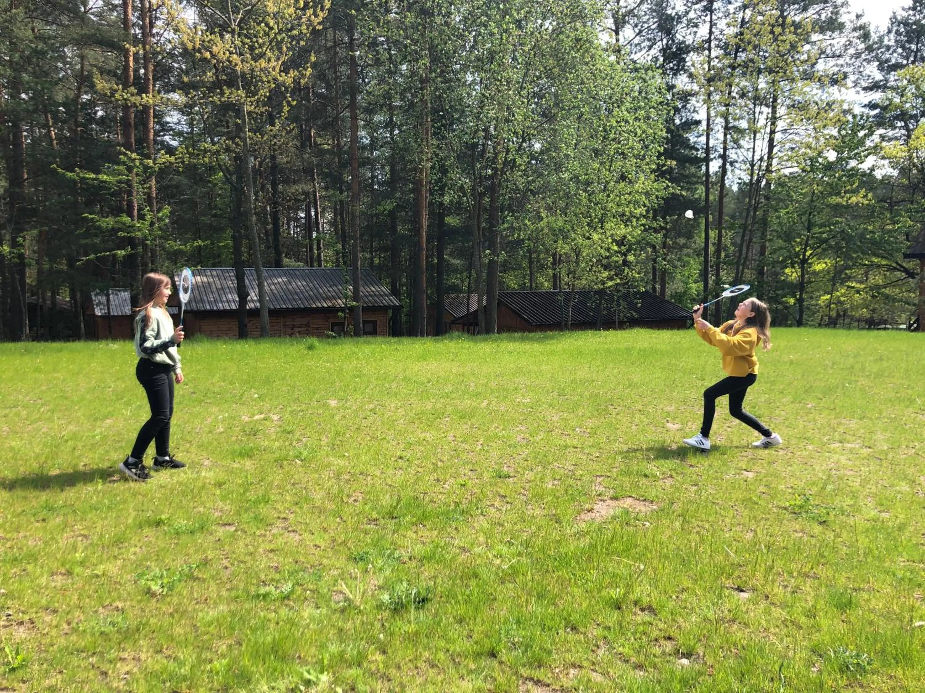 Ośrodek Wypoczynkowy ,,Relaks-Perła Serpelic''