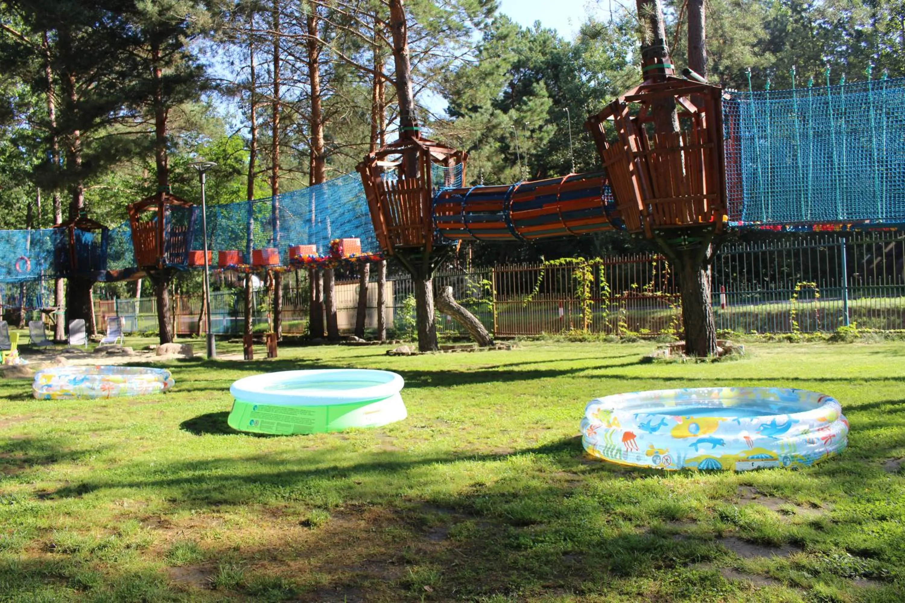 Ośrodek Wypoczynkowy ,,Relaks-Perła Serpelic''