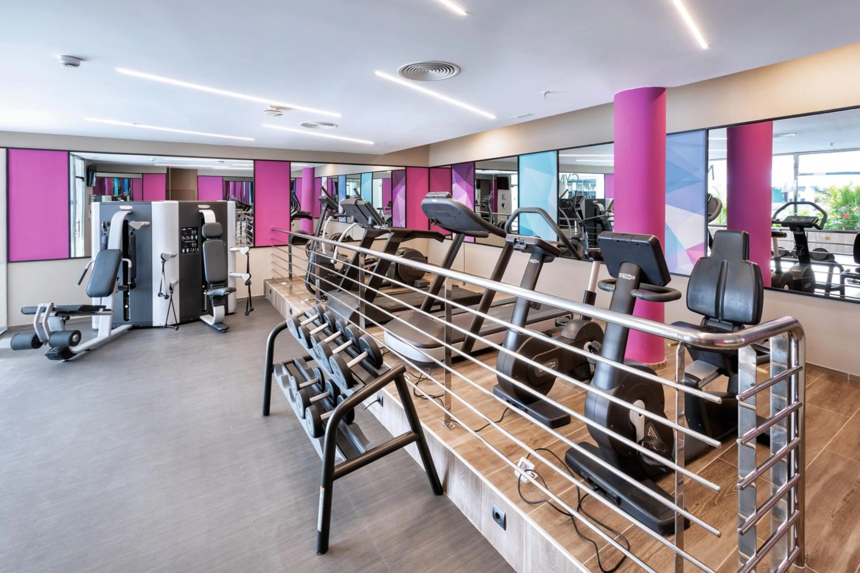 Activities in Hotel Riu Palace Jandia