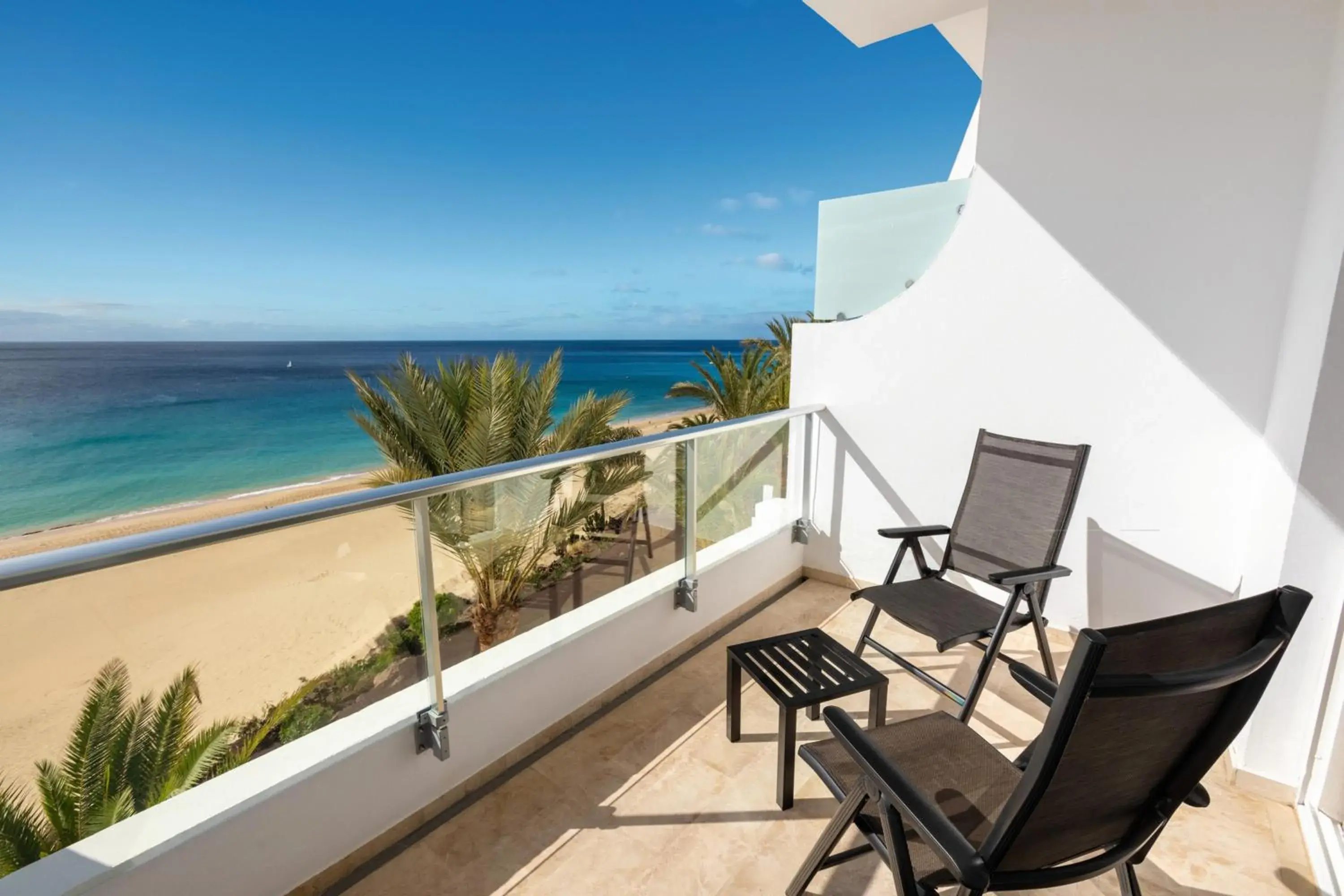 View (from property/room) in Hotel Riu Palace Jandia View (from property/room) in Hotel Riu Palace Jandia