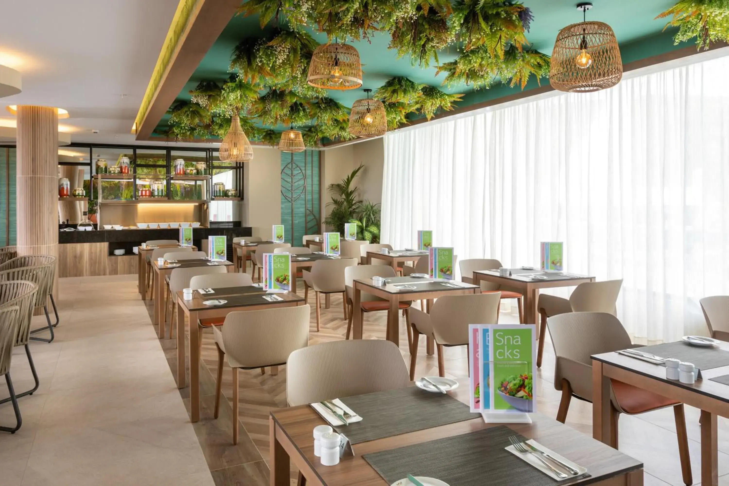 Lounge or bar in Hotel Riu Palace Jandia Lounge or bar in Hotel Riu Palace Jandia