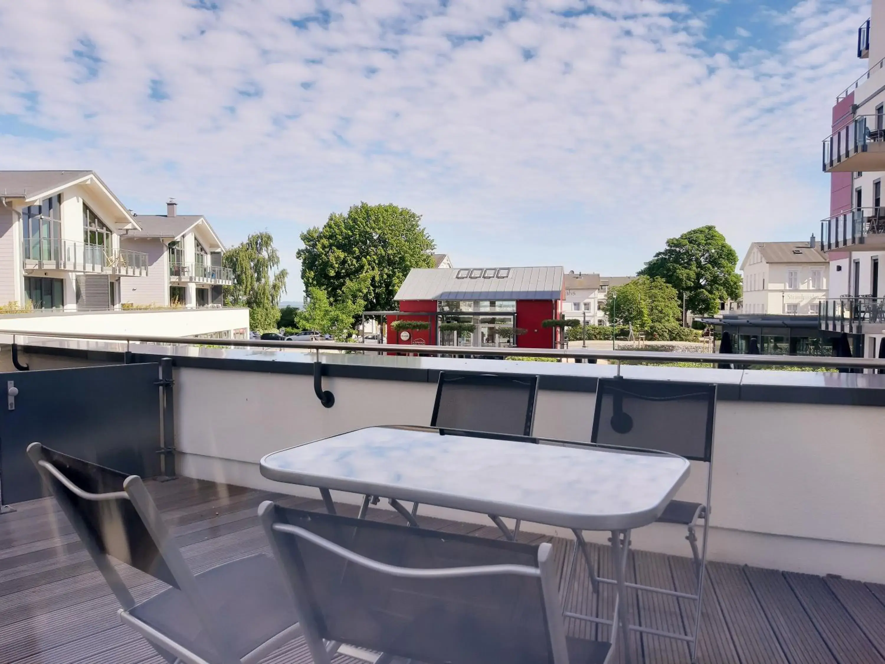 Ferienwohnung Haffduurn Ferienwohnung Haffduurn