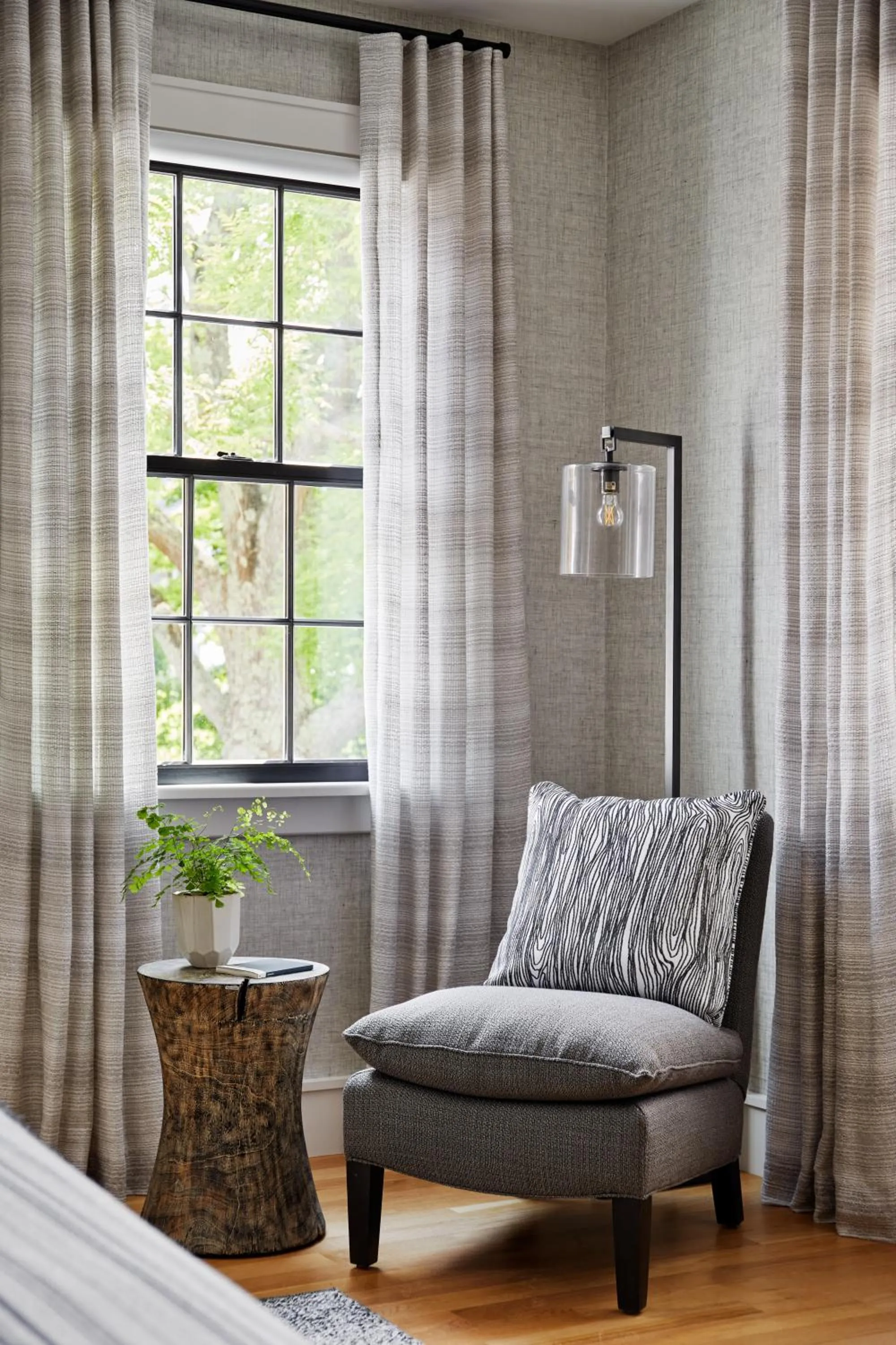 Decorative detail in The Edgartown Inn, The Edgartown Collection