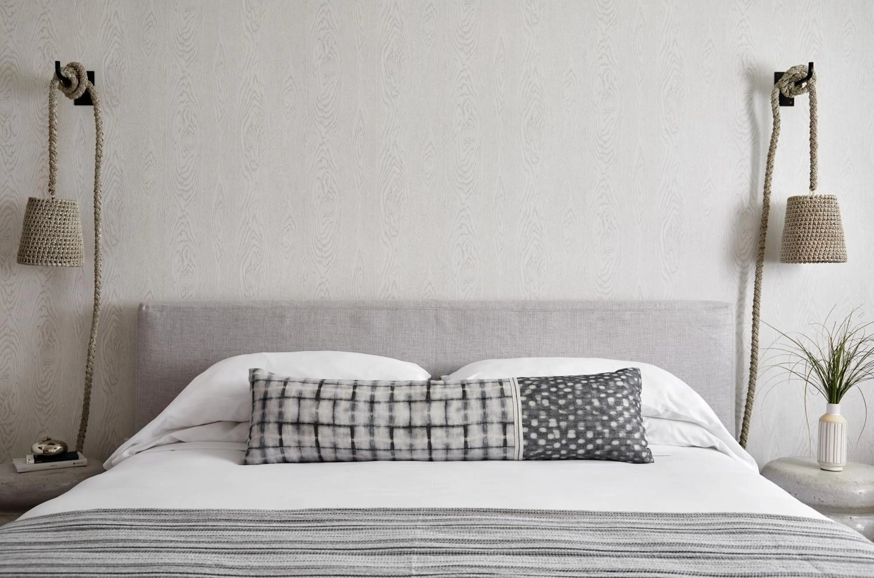 Bed in The Edgartown Inn, The Edgartown Collection