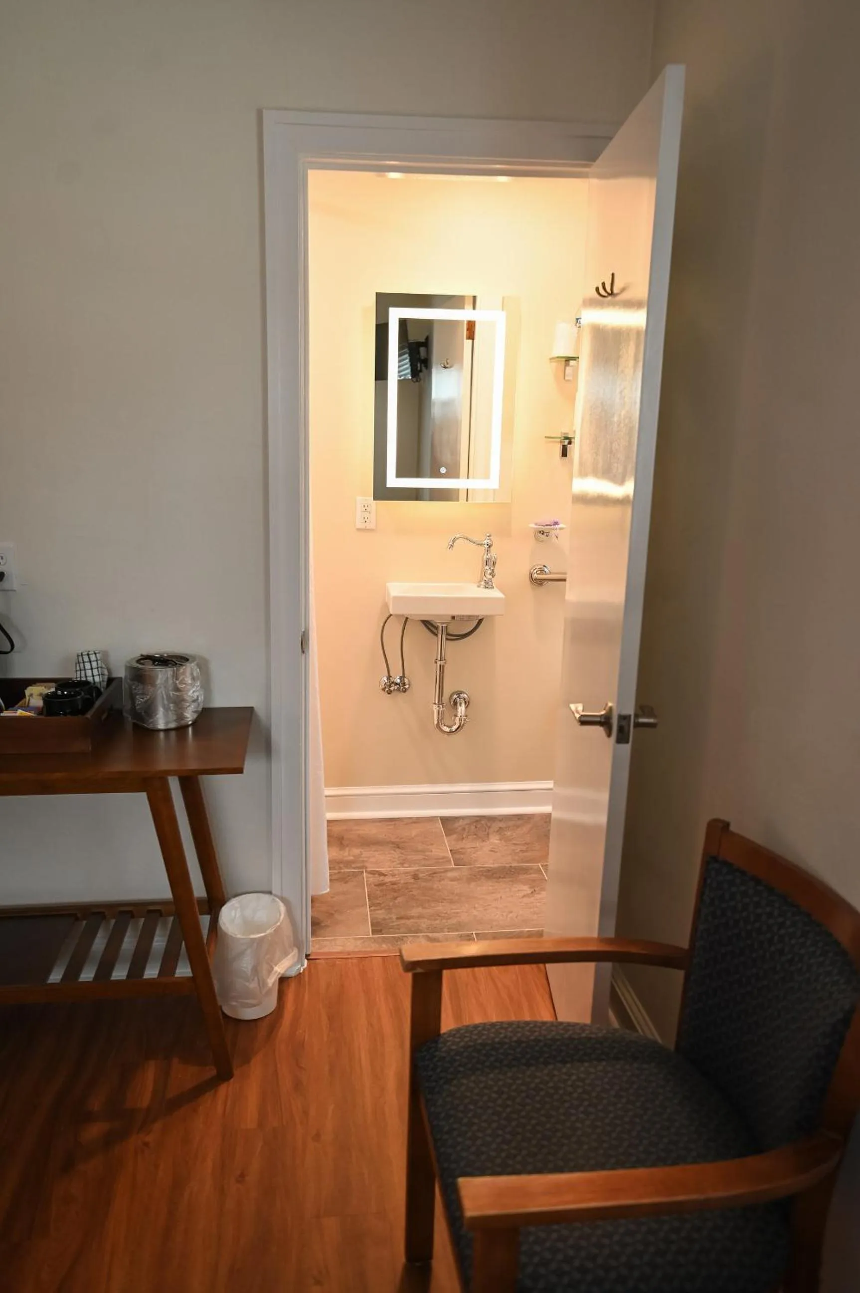 Bathroom in The Lakehouse Inn Geneva