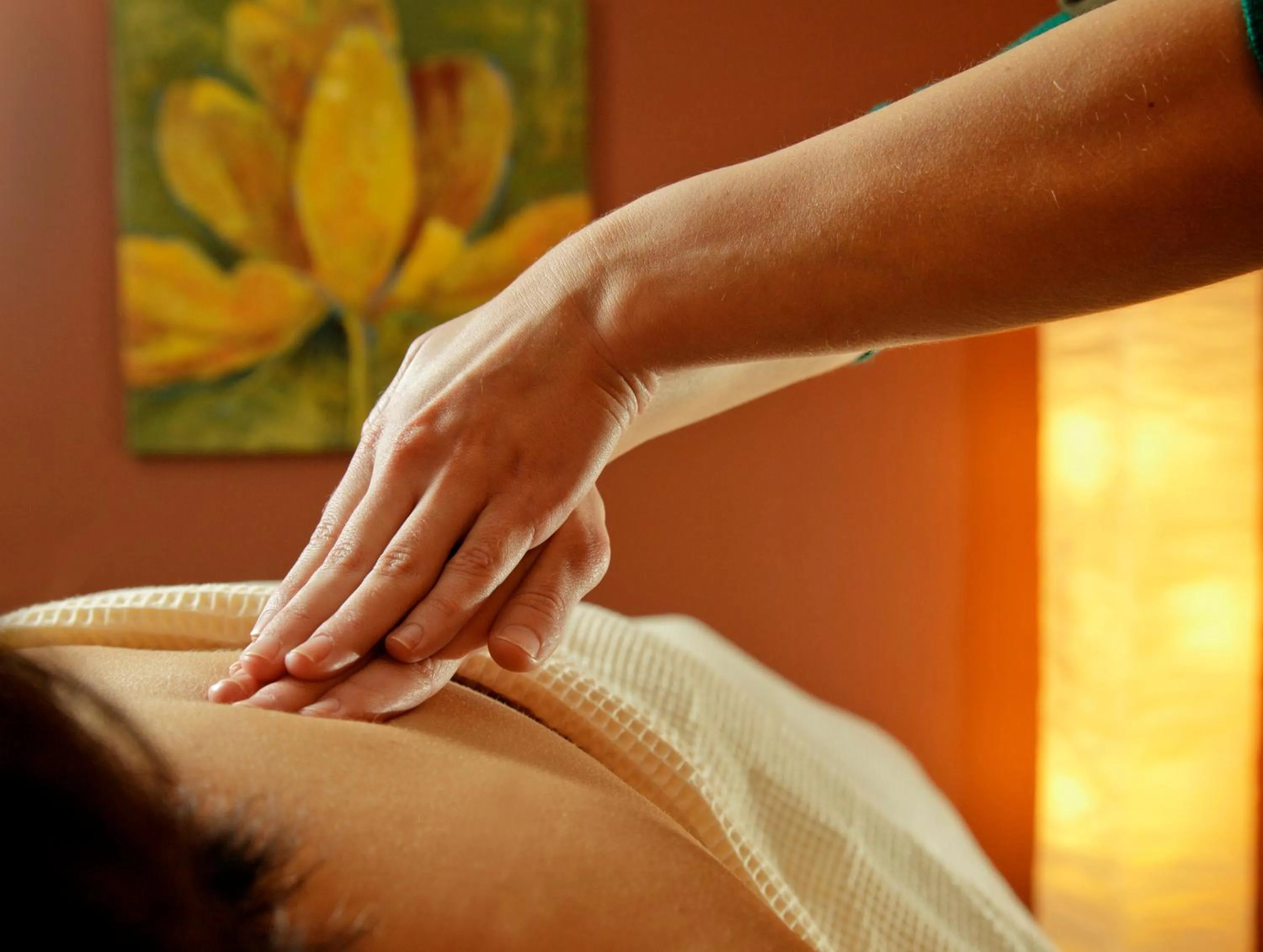 Massage in The Lakehouse Inn Geneva
