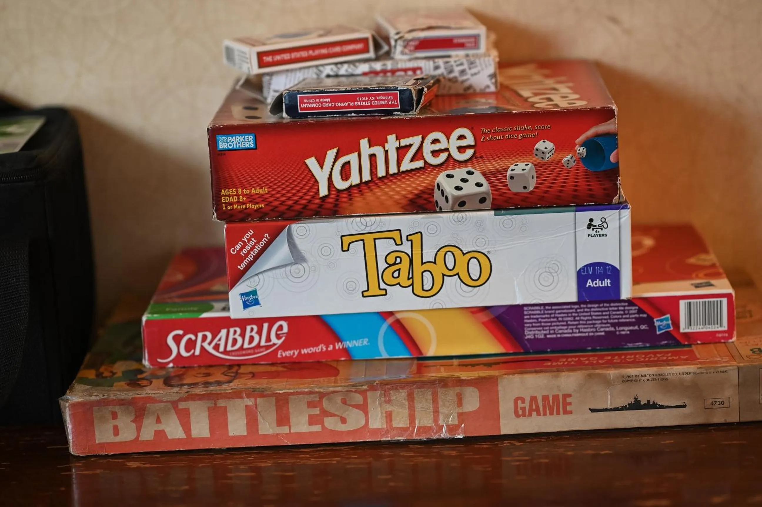 Game Room in The Lakehouse Inn Geneva