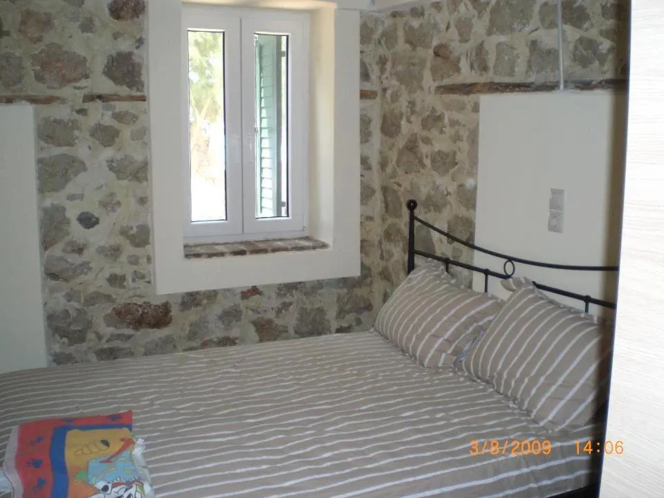 Bed in Sofia Apartments