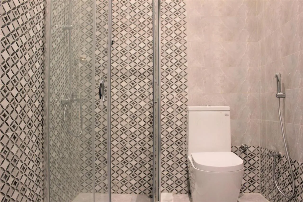 Double Room with Private Bathroom in Malfa Serviced Apartments