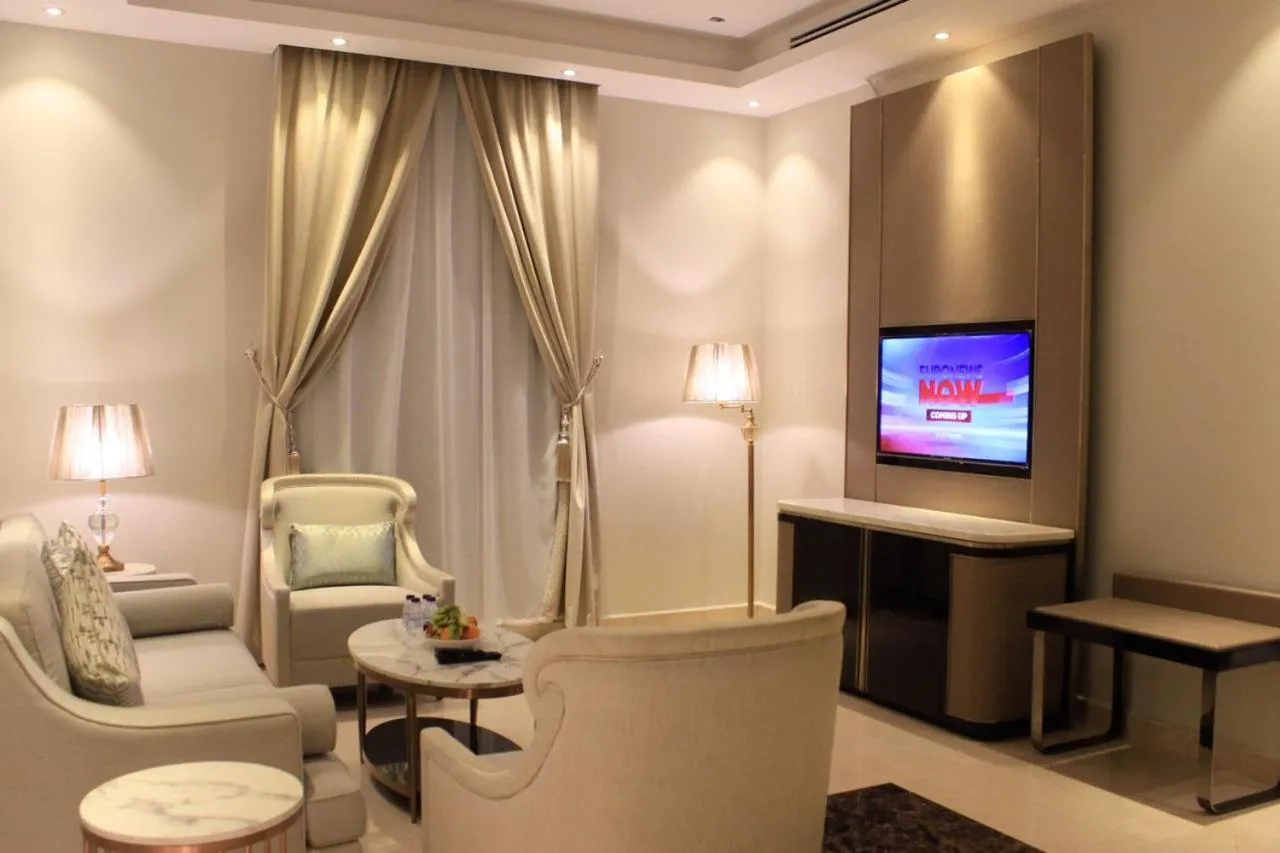 Deluxe Junior Suite in Malfa Serviced Apartments