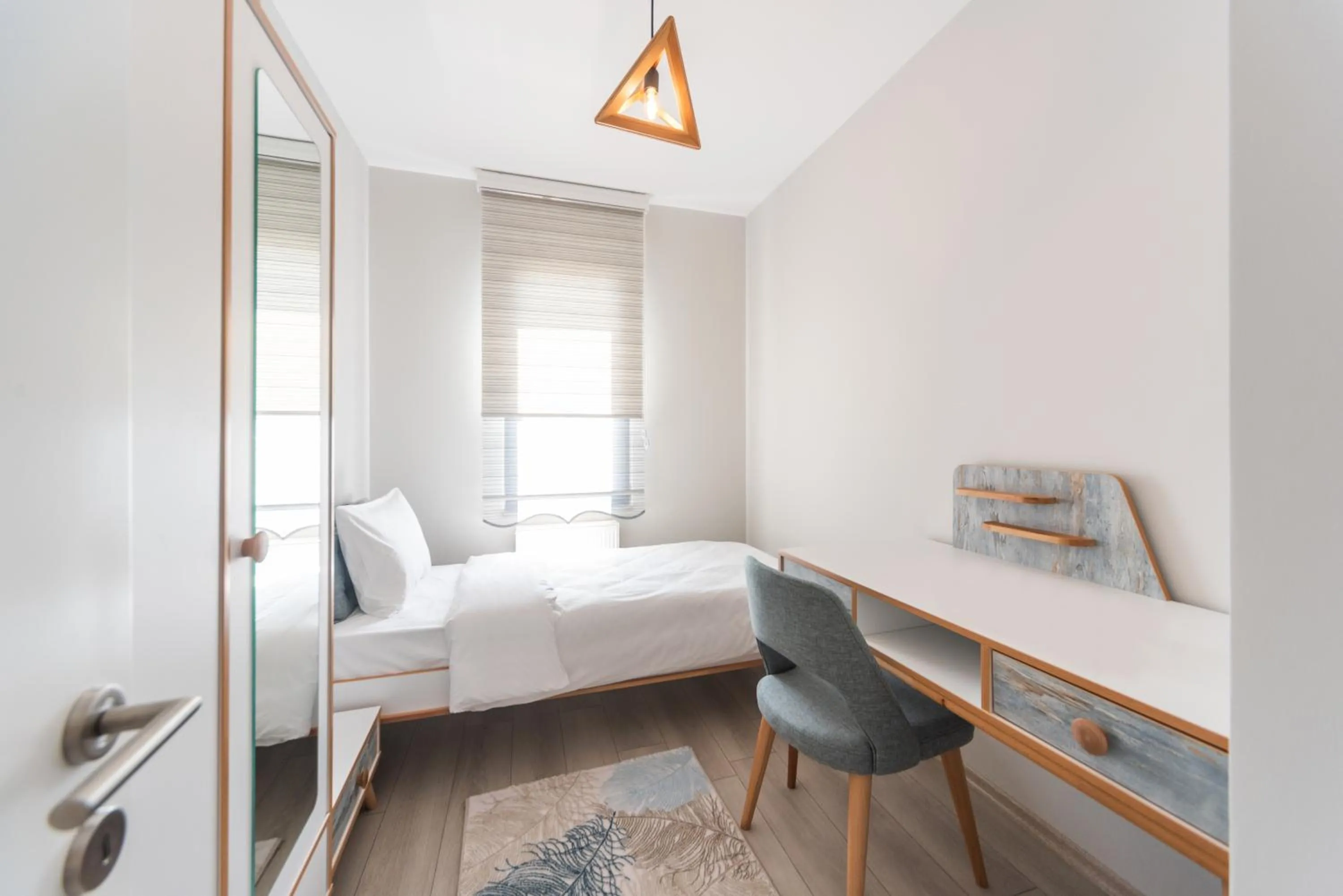 Bedroom, Bed in Green Hills Suites