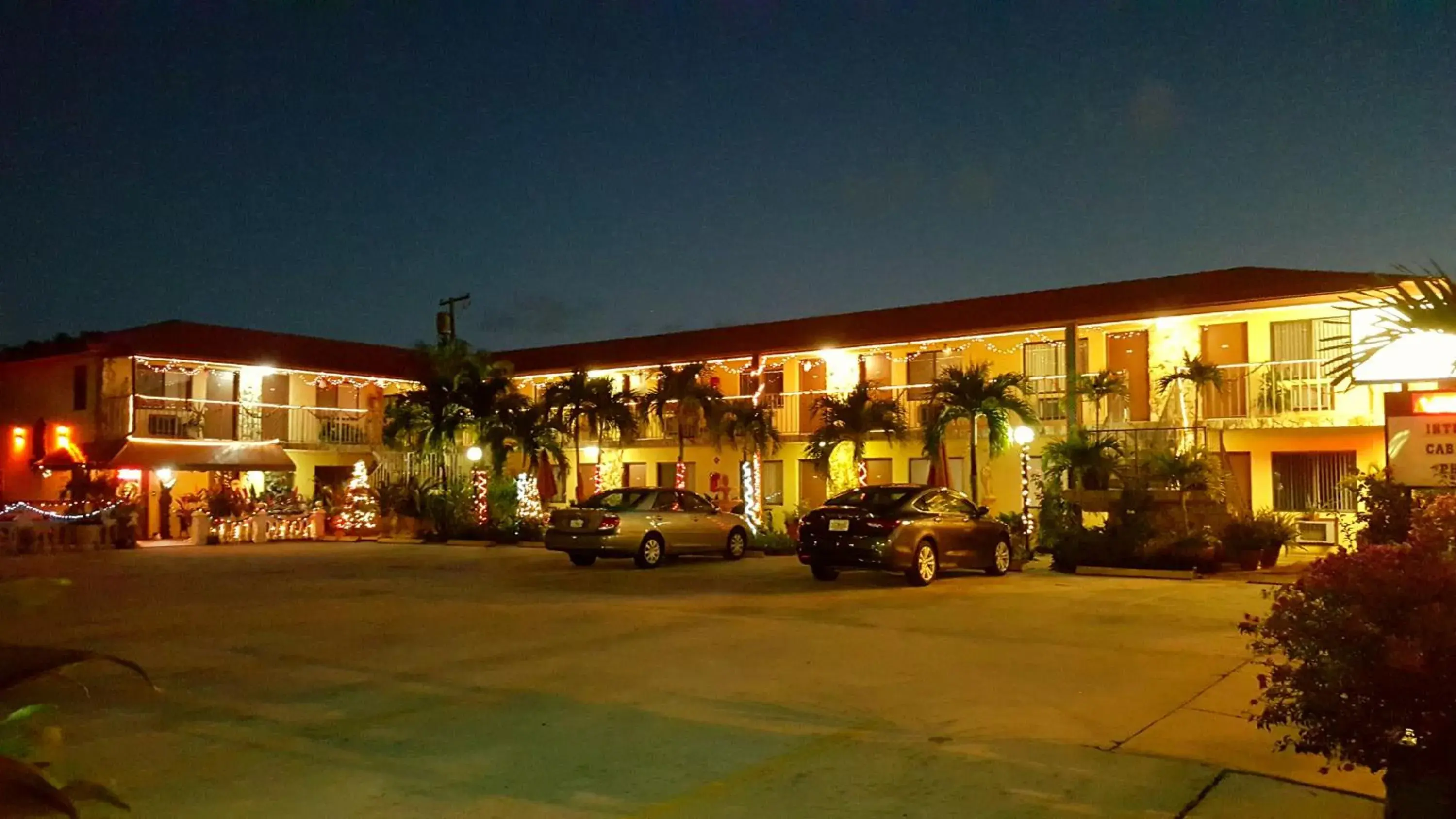 Lago Motor Inn Lago Motor Inn