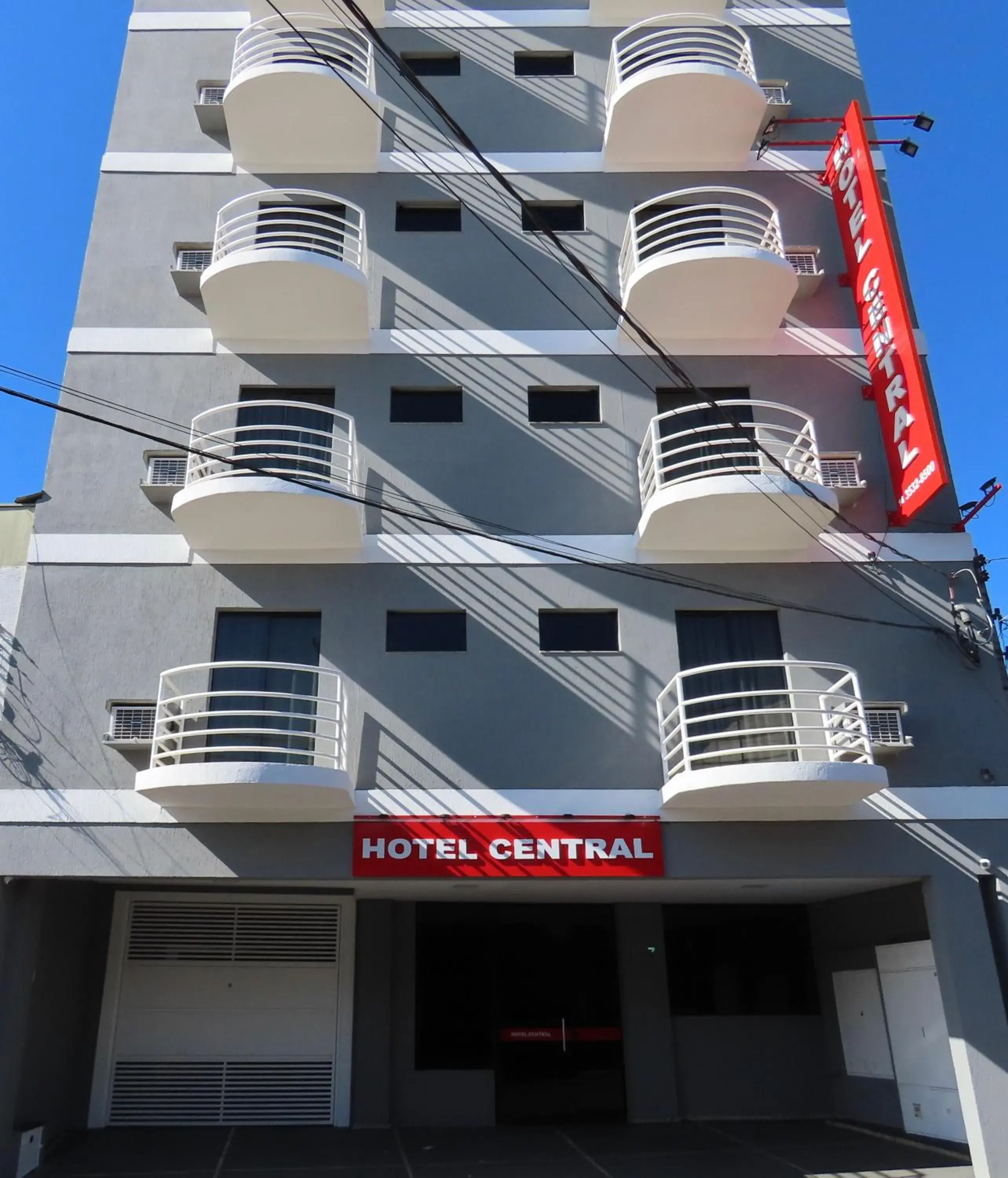 Hotel Central Hotel Central