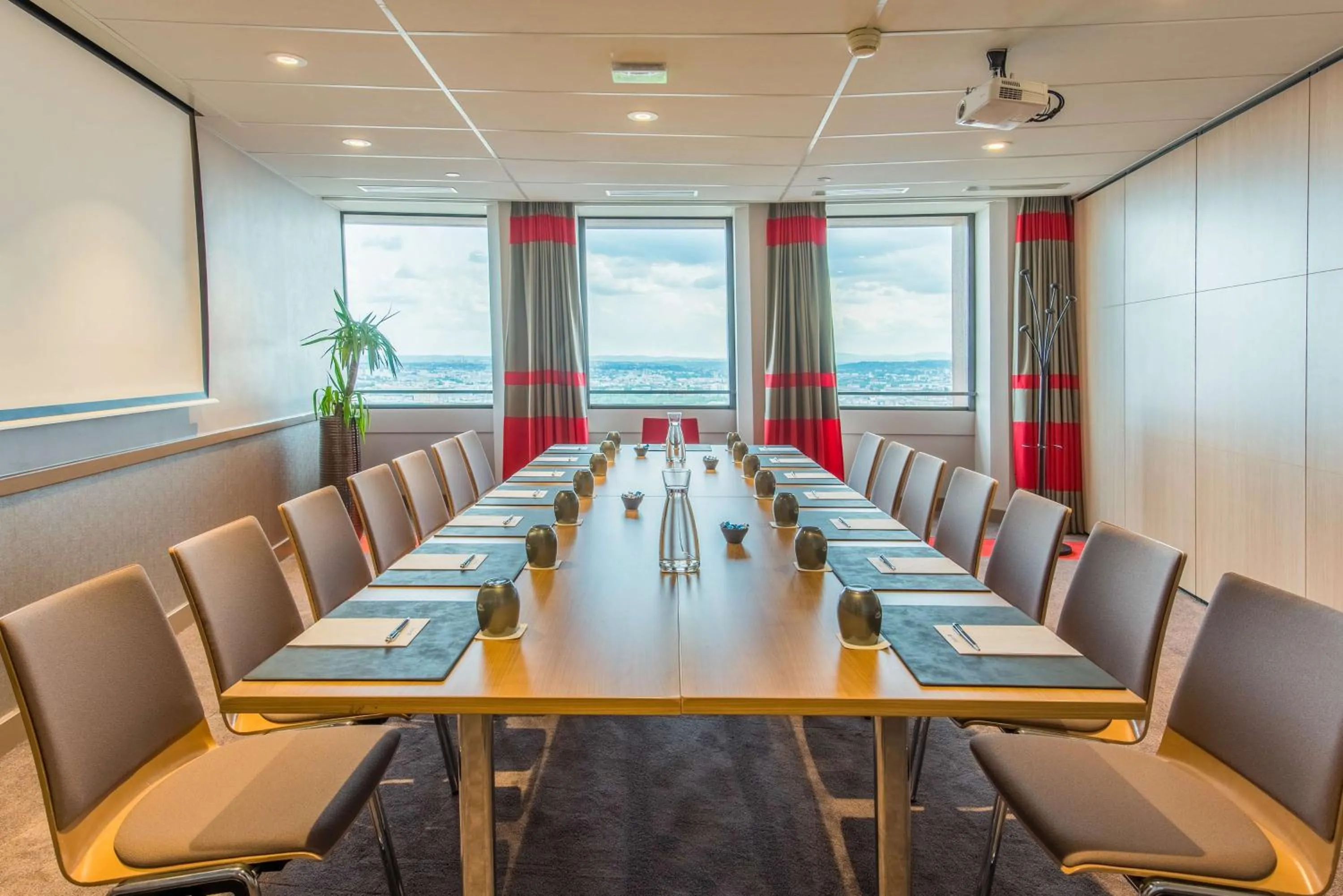 Banquet/Function facilities in Radisson Blu Hotel, Lyon