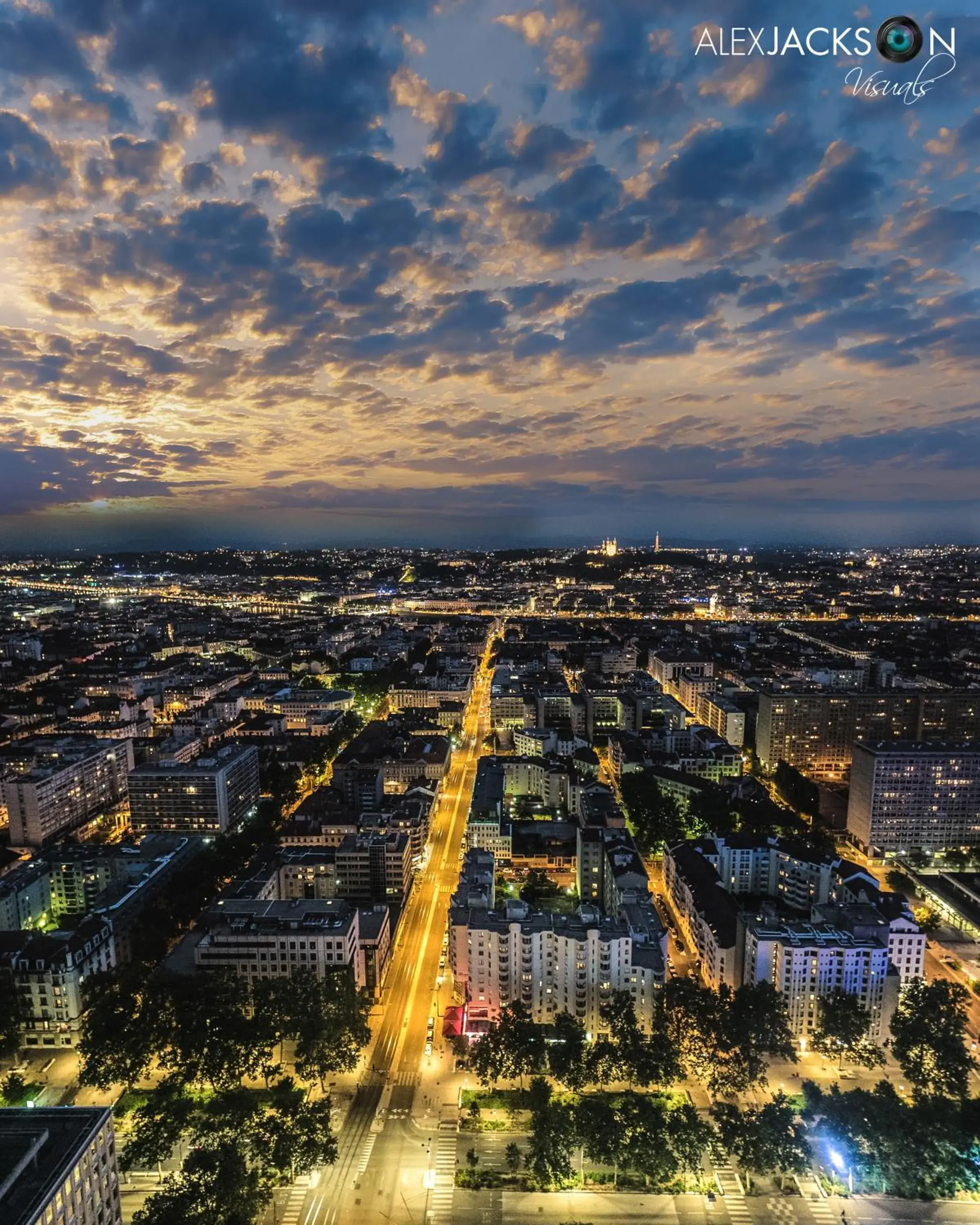 City view in Radisson Blu Hotel, Lyon City view in Radisson Blu Hotel, Lyon