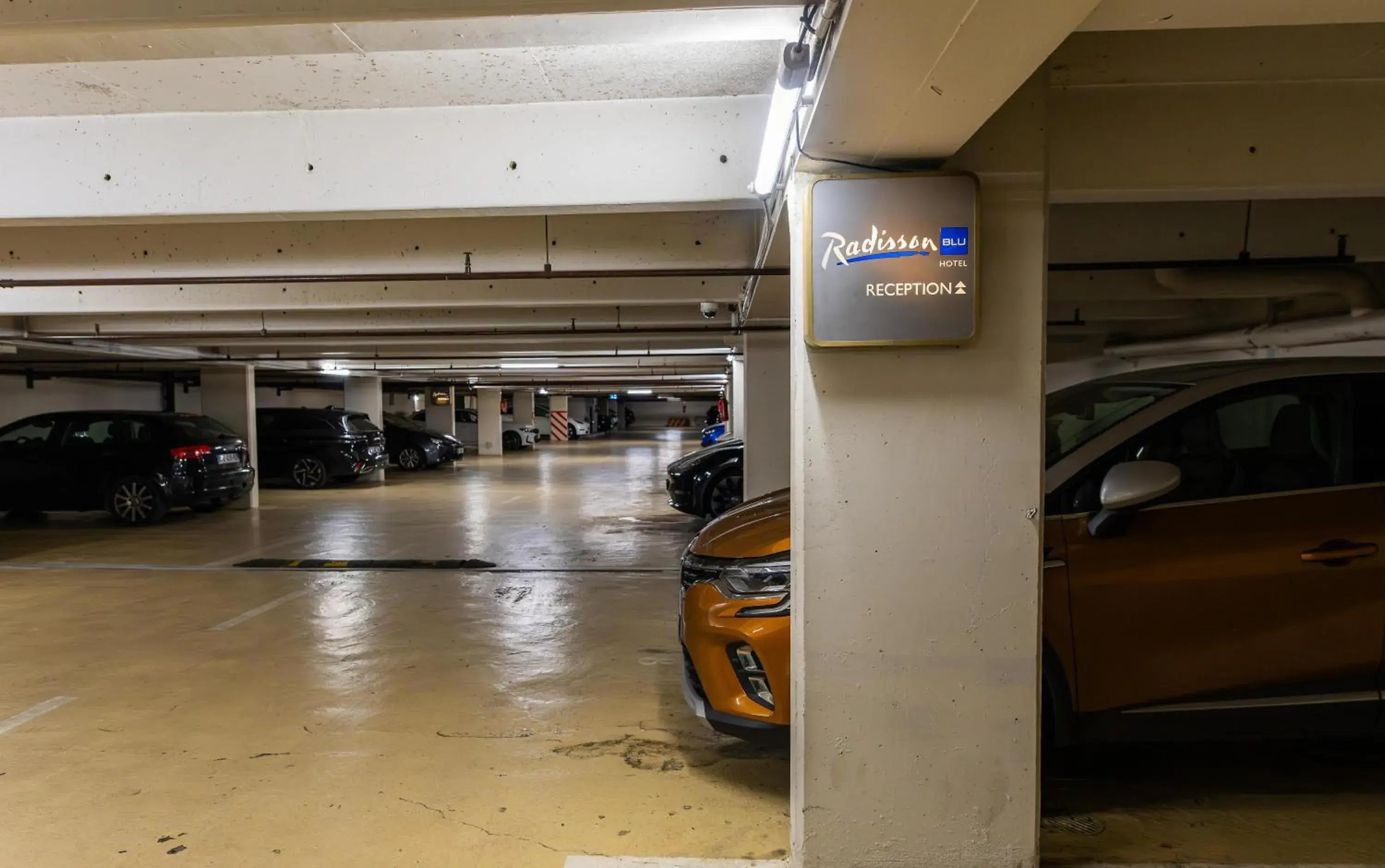 Property building in Radisson Blu Hotel, Lyon Property building in Radisson Blu Hotel, Lyon