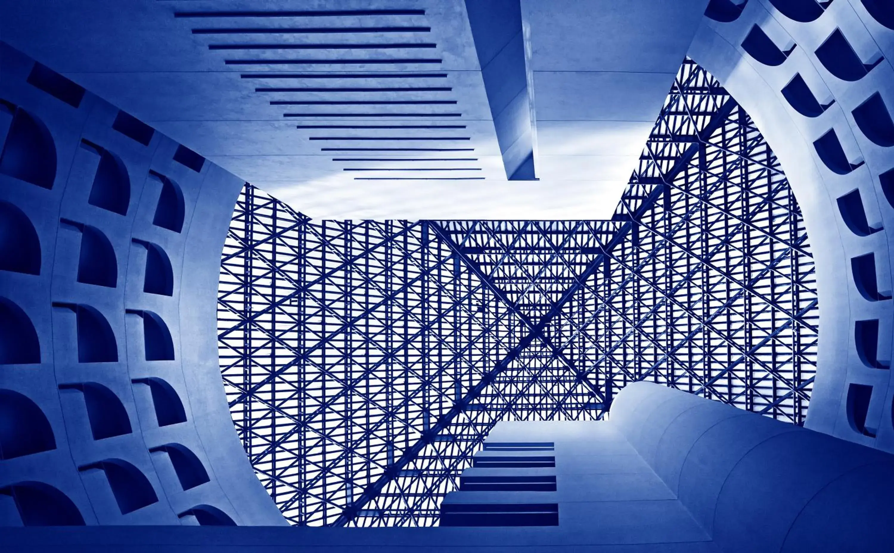 Lobby or reception in Radisson Blu Hotel, Lyon Lobby or reception in Radisson Blu Hotel, Lyon