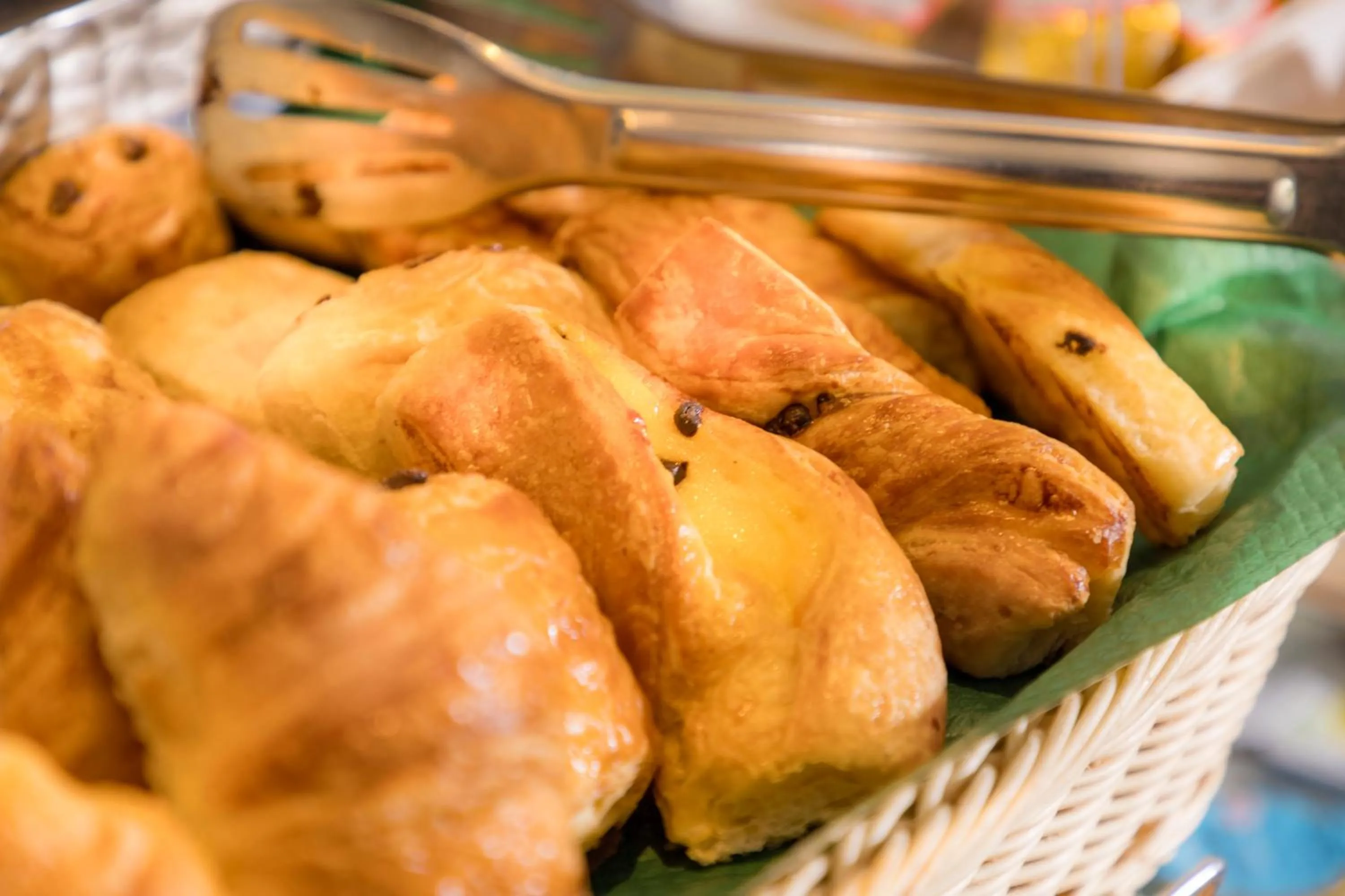 Breakfast in Hôtel Du Bois Champs-Elysées