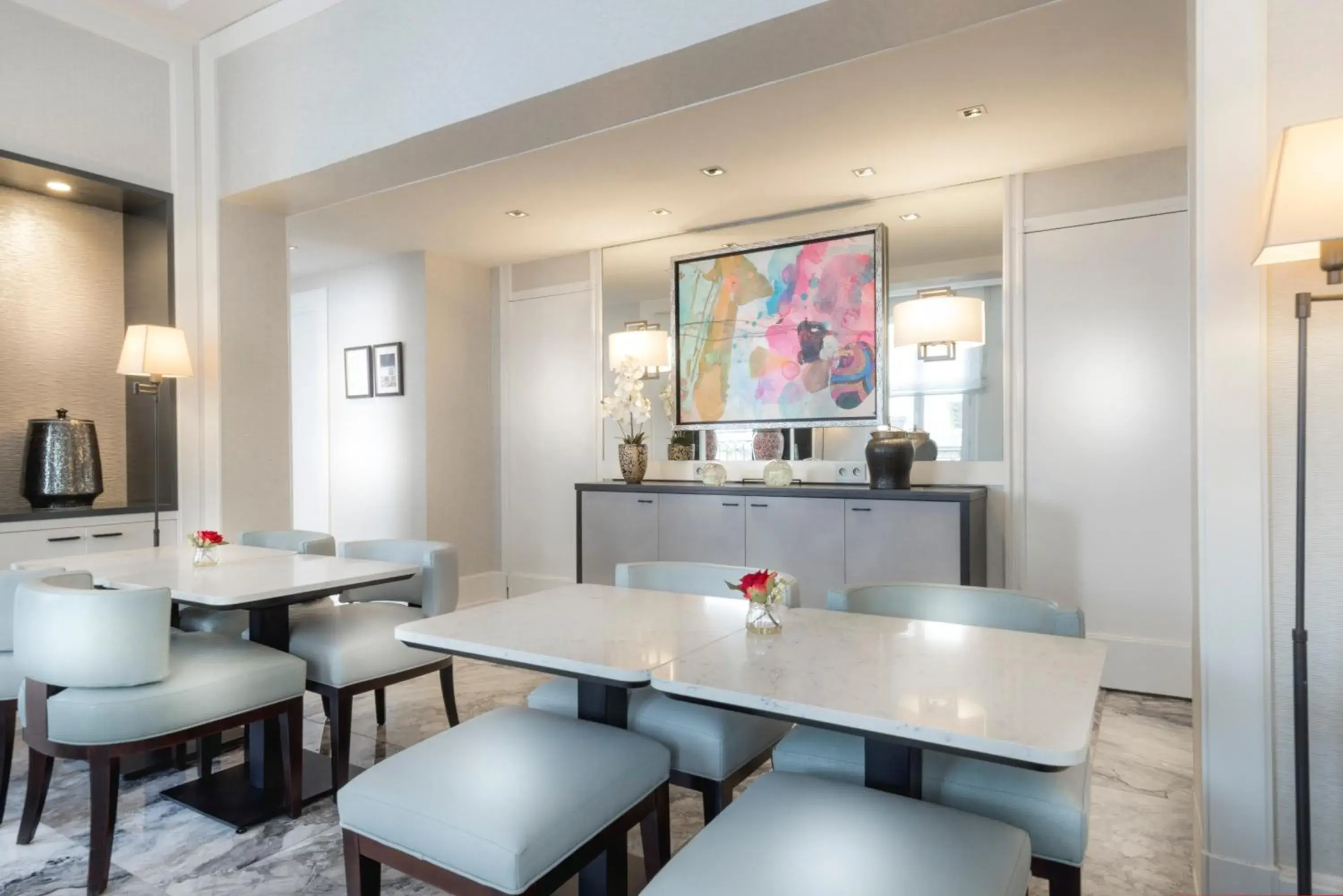 Lobby or reception in Hôtel Du Bois Champs-Elysées Lobby or reception in Hôtel Du Bois Champs-Elysées