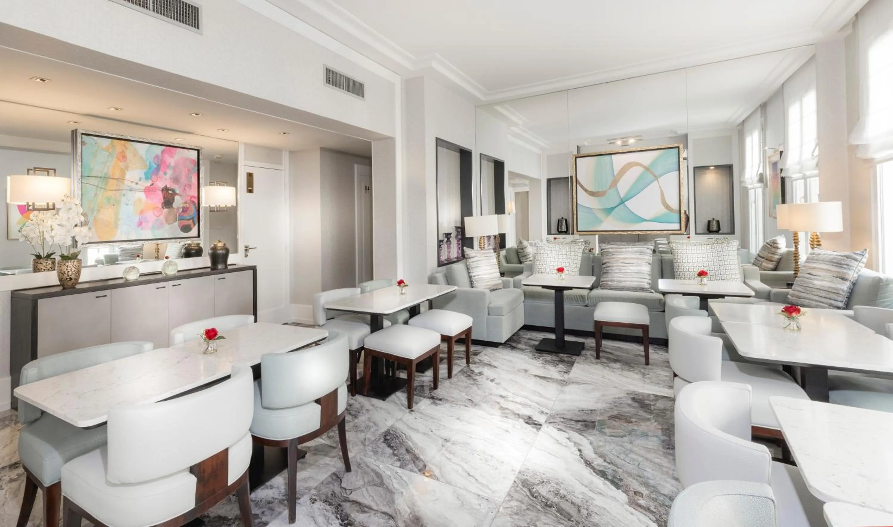 Banquet/Function facilities in Hôtel Du Bois Champs-Elysées