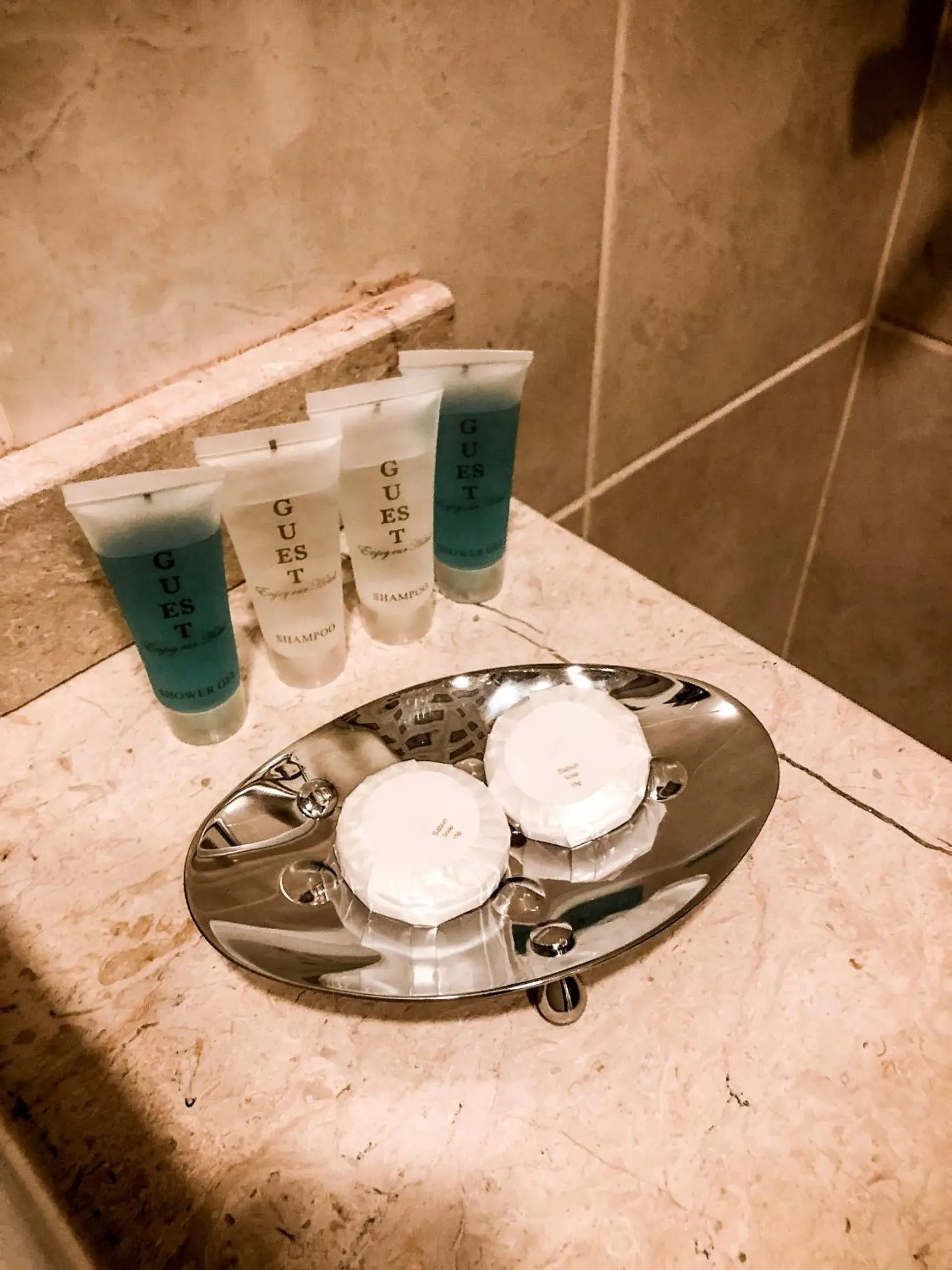Twin Room with City View in Ruma Qala Hotel Twin Room with City View in Ruma Qala Hotel