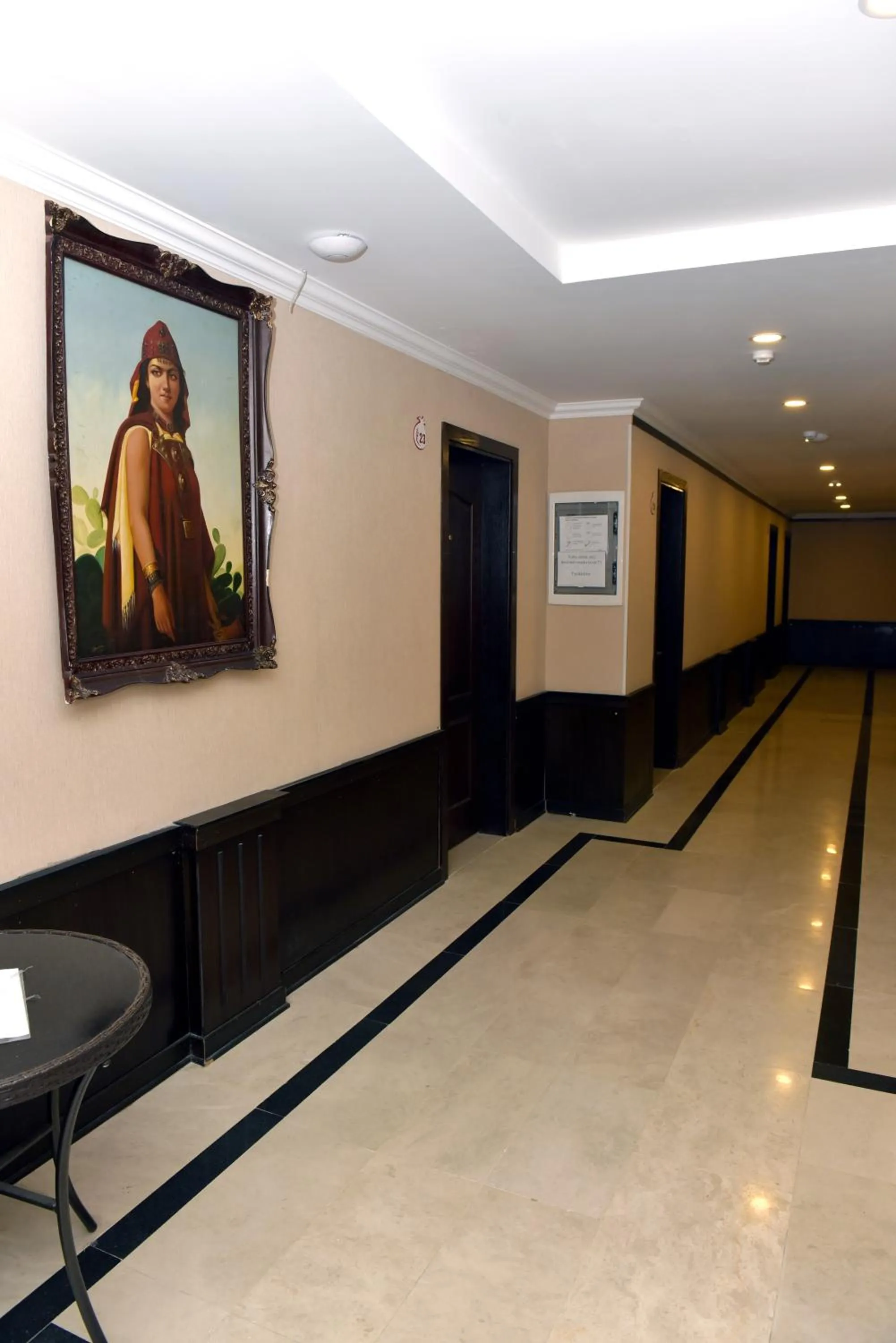 View (from property/room) in Ruma Qala Hotel