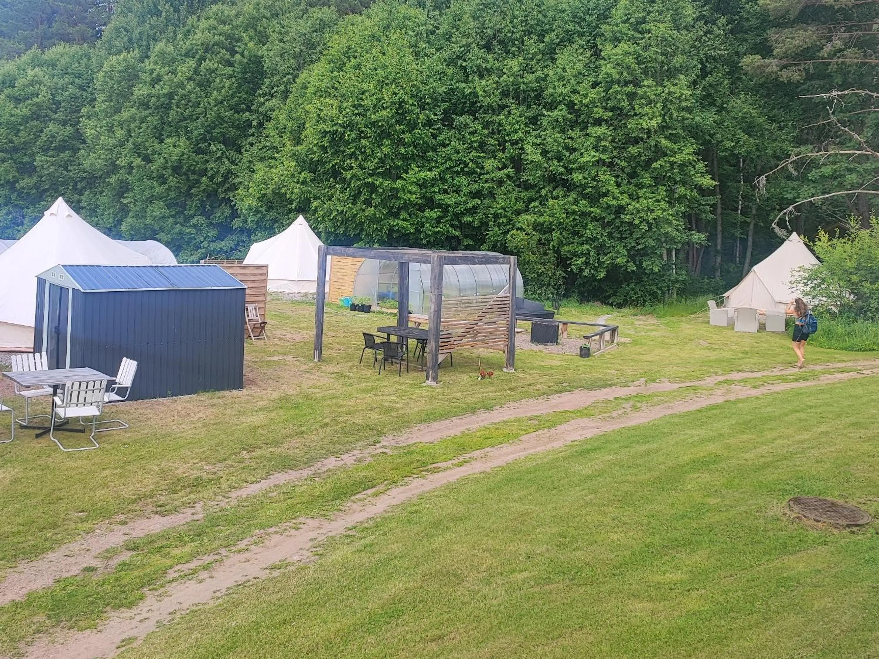 Sjugare Gård Bed & Breakfast