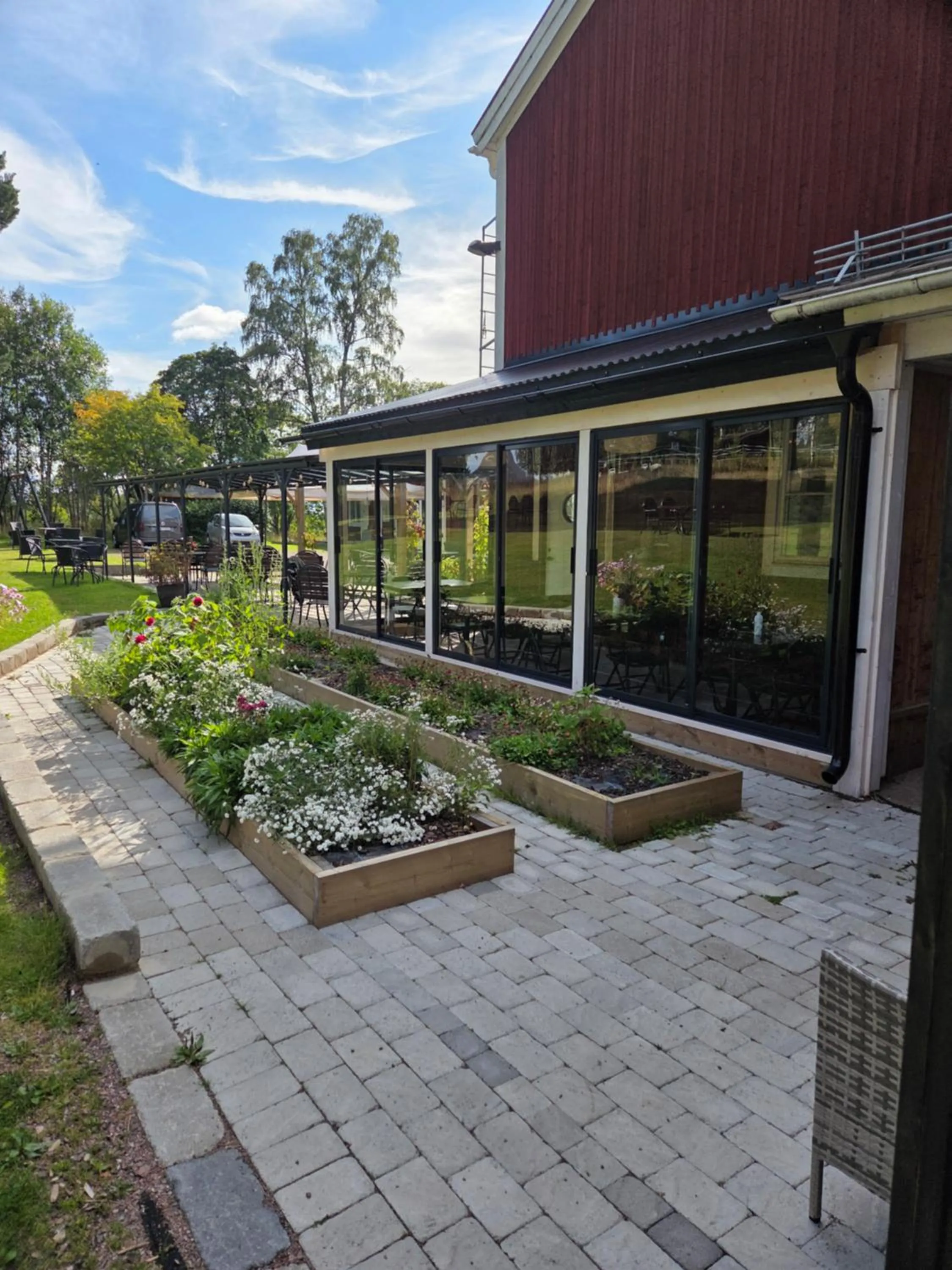 Sjugare Gård Bed & Breakfast