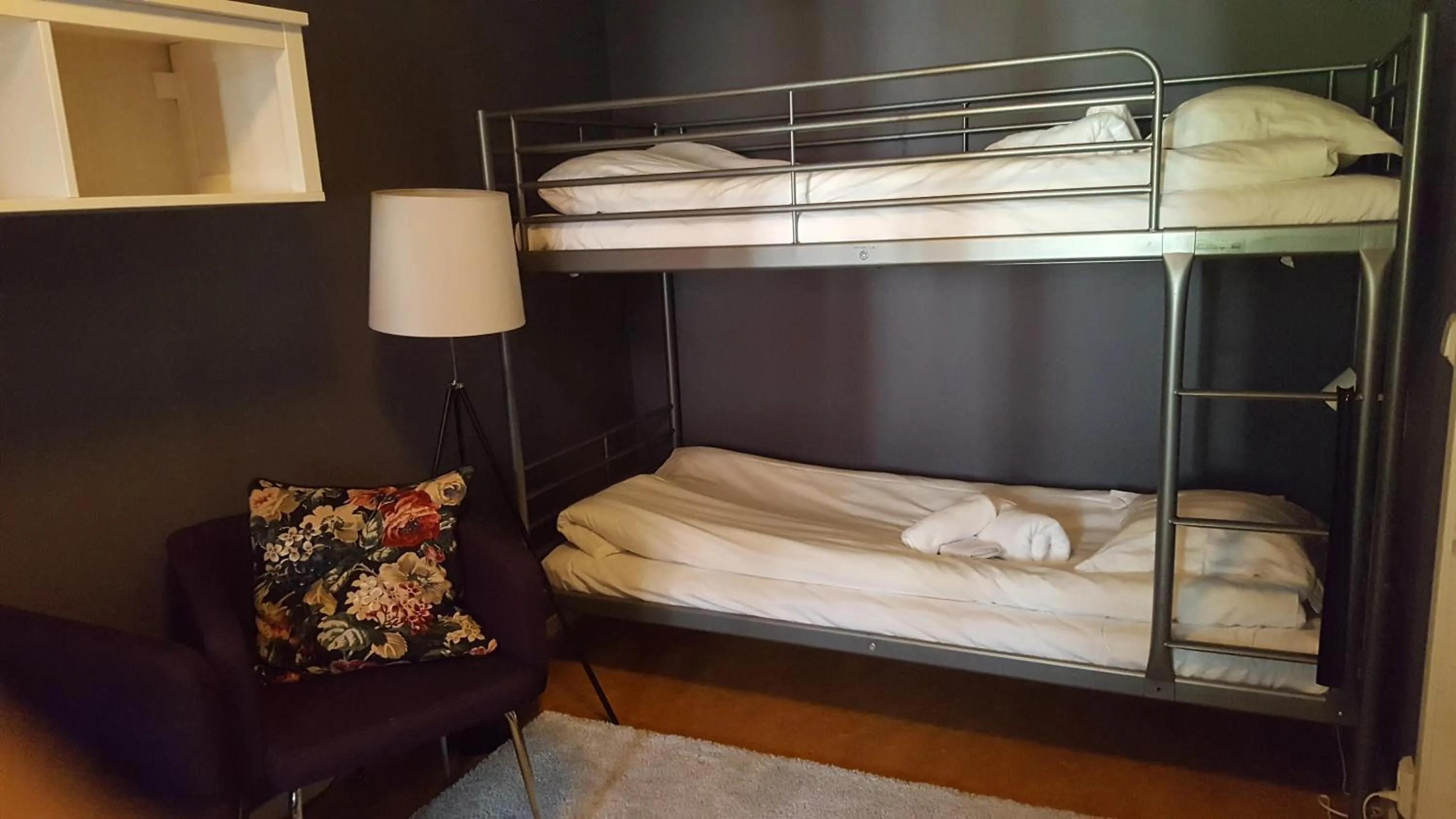 Bed in Sjugare Gård Bed & Breakfast