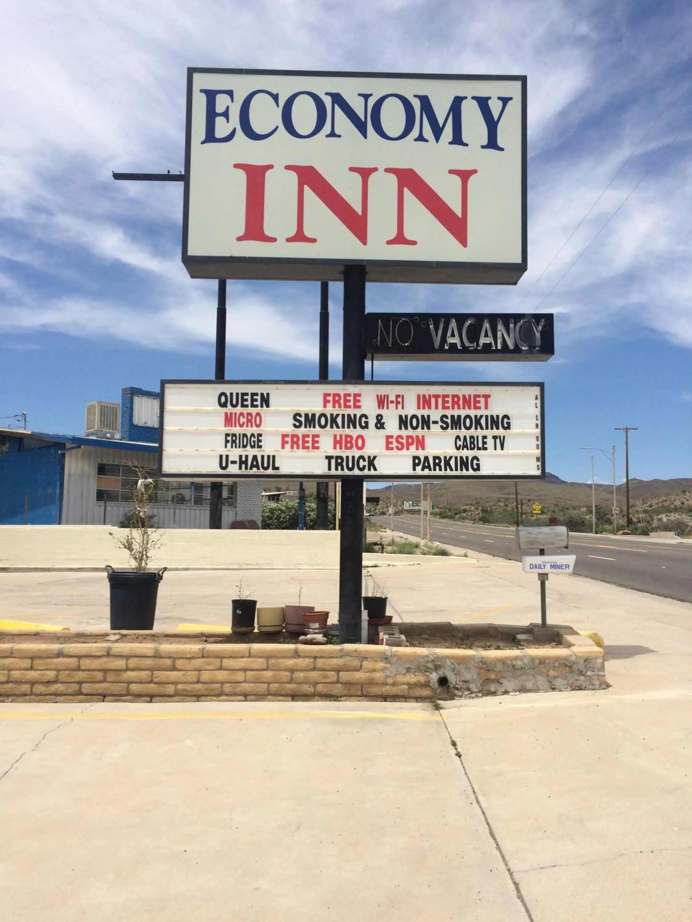 Economy Inn Motel