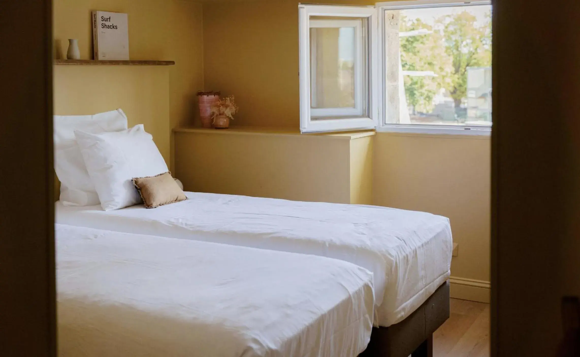 Twin Room in ROSA Boutique Hotel - Bordeaux Centre Gare Twin Room in ROSA Boutique Hotel - Bordeaux Centre Gare