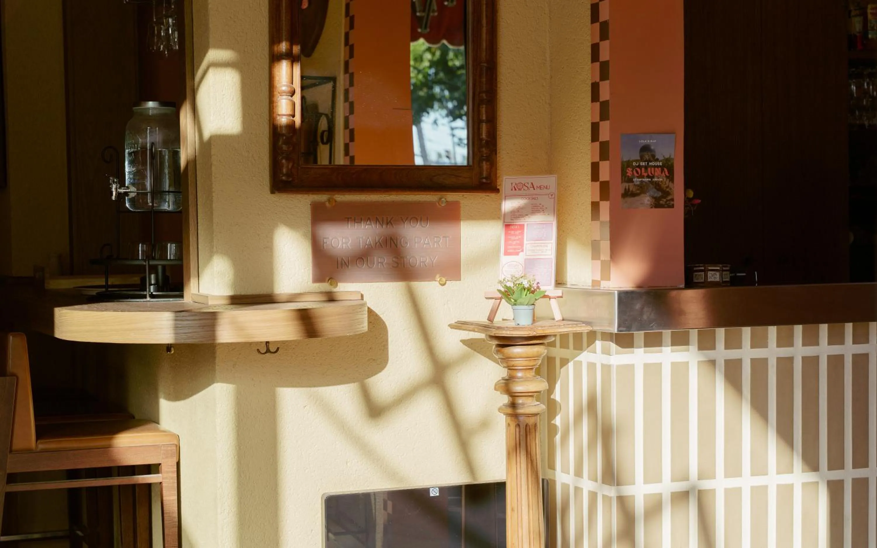 Lobby or reception in ROSA Boutique Hotel - Bordeaux Centre Gare