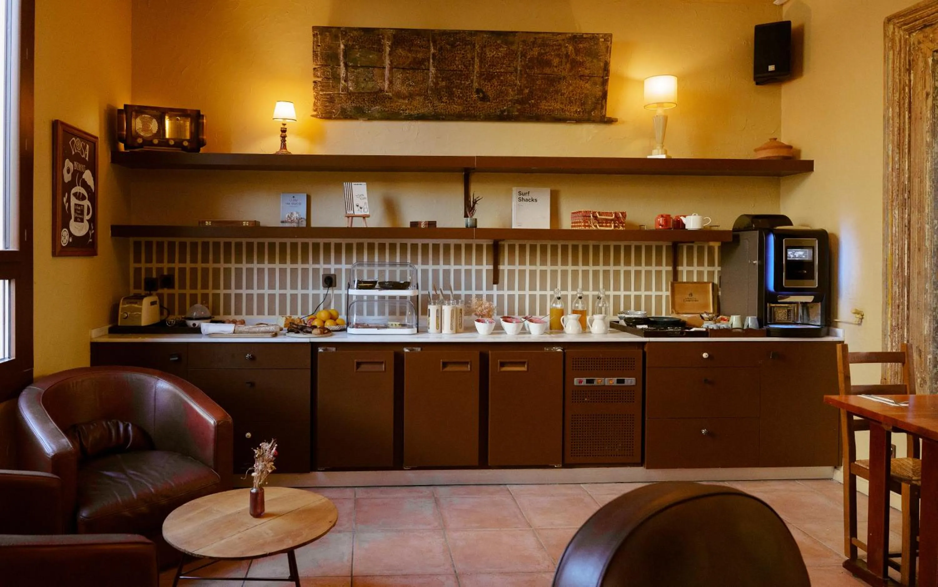 Breakfast in ROSA Boutique Hotel - Bordeaux Centre Gare